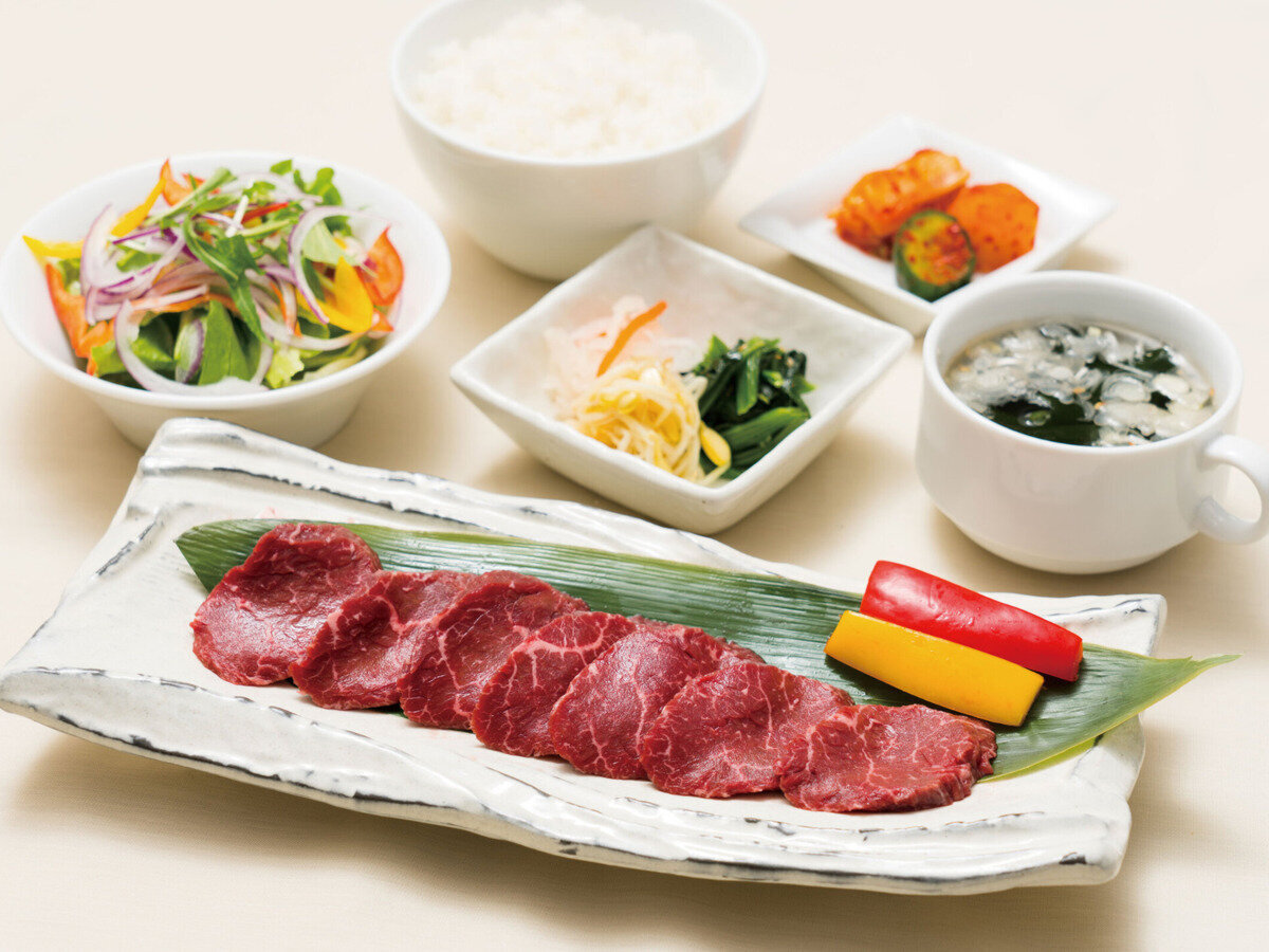 Yakiniku Gyubei