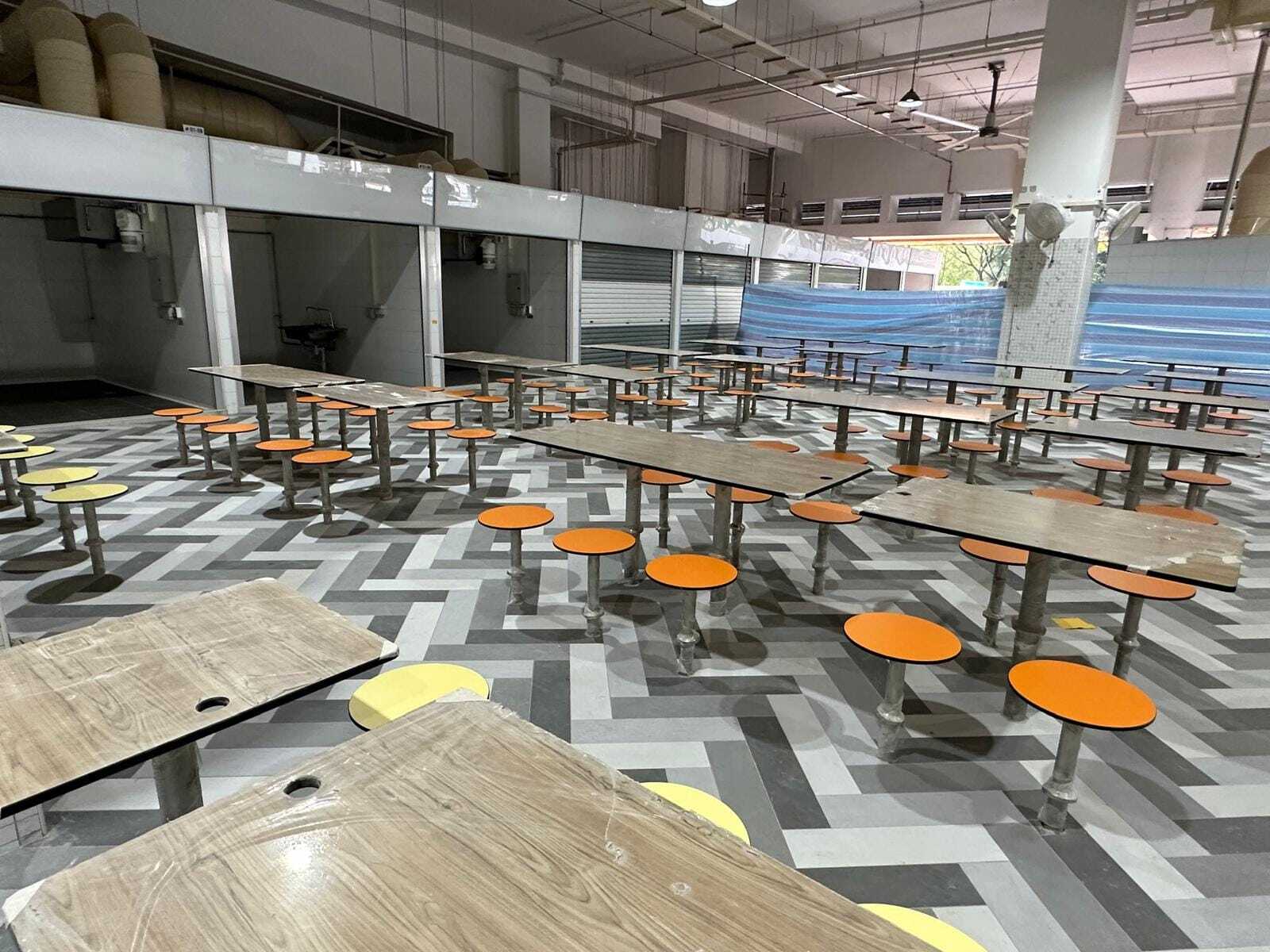Bukit Batok West Hawker Centre