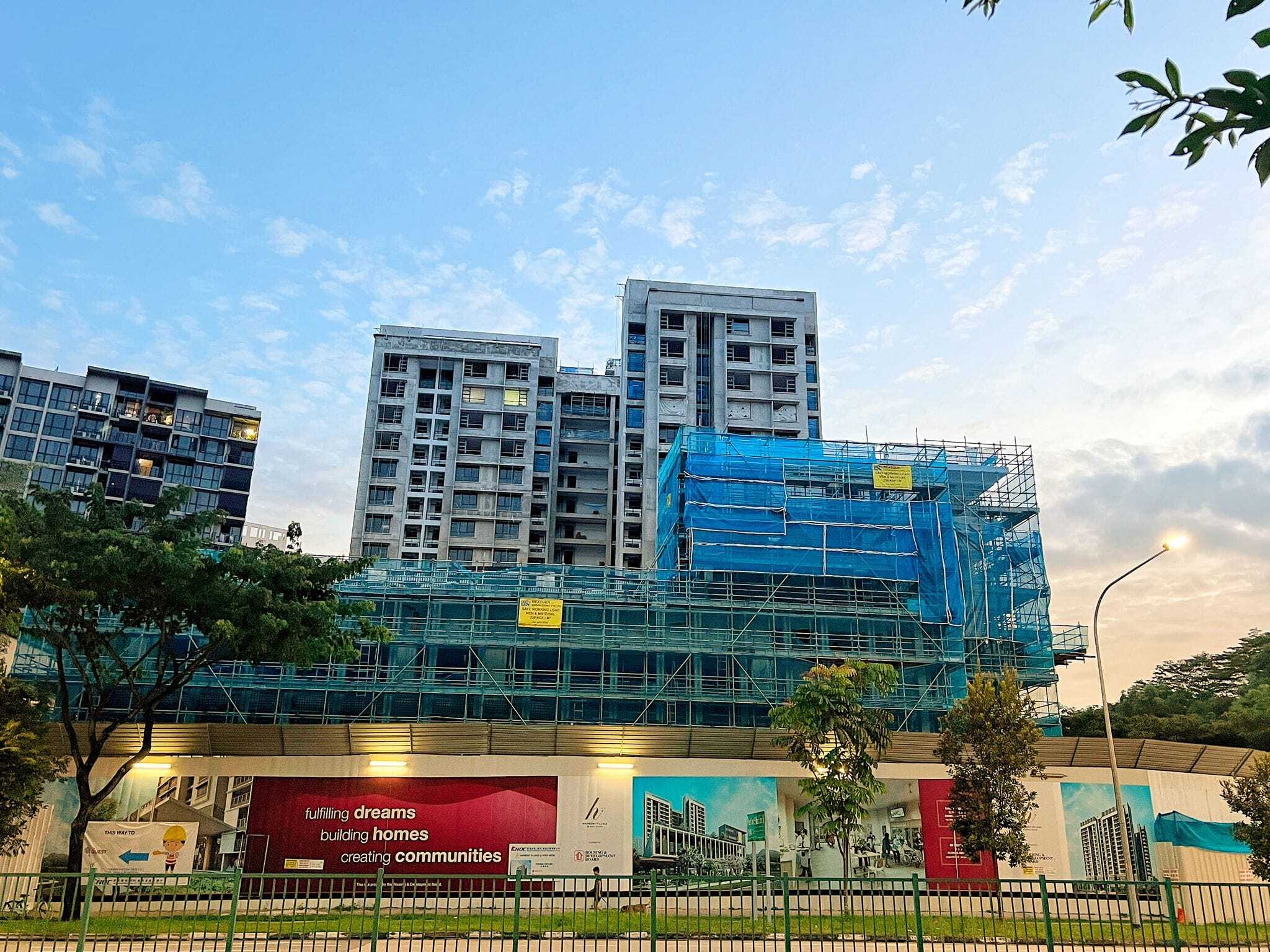 Bukit Batok West Hawker Centre