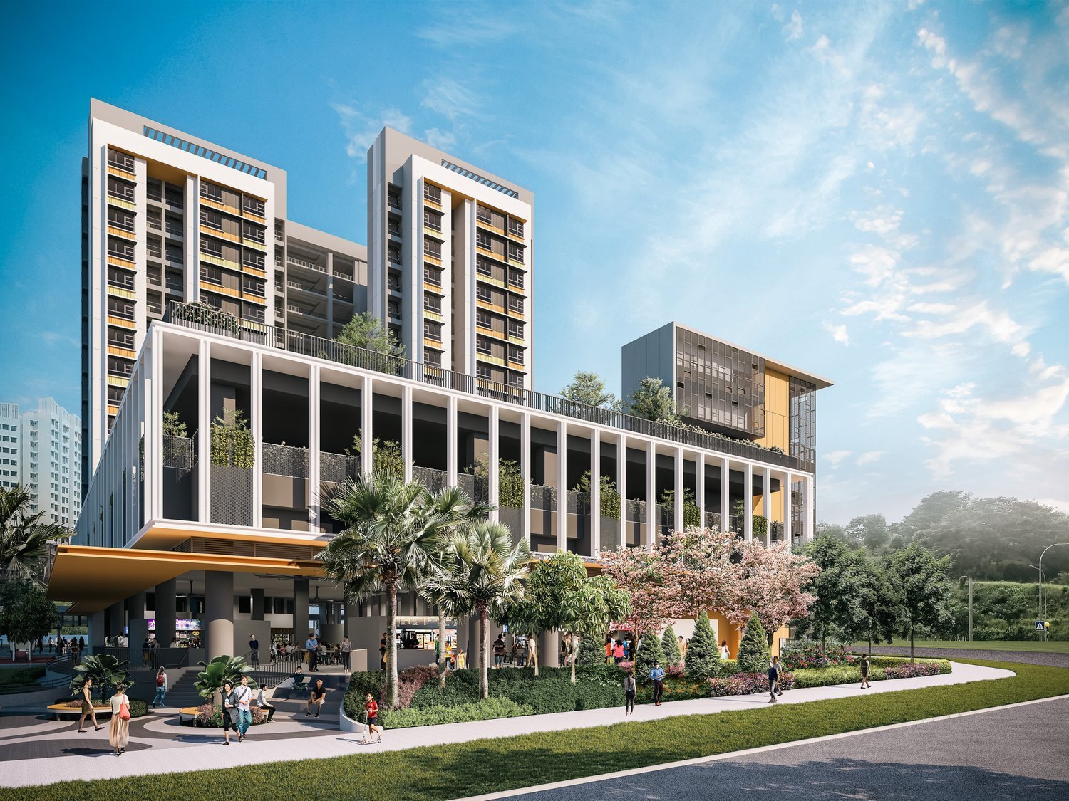 Bukit Batok West Hawker Centre