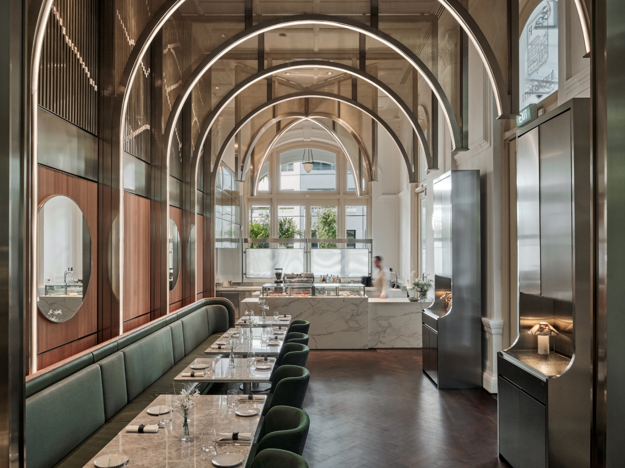 Audemars Piguet AP Café Singapore
