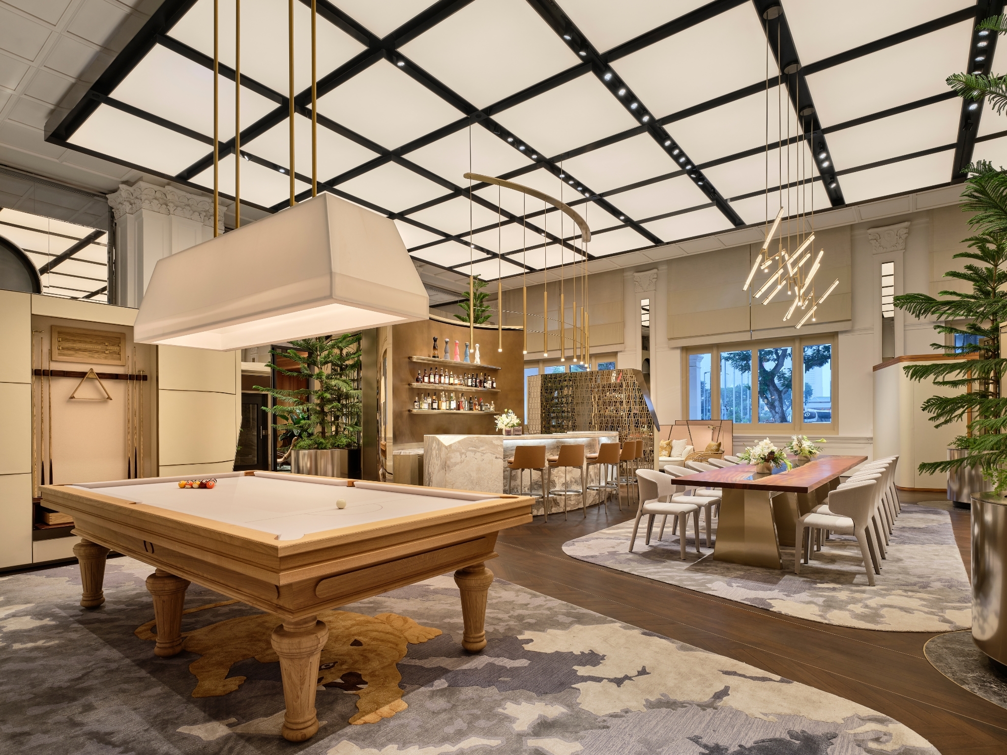 Audemars Piguet AP House Singapore