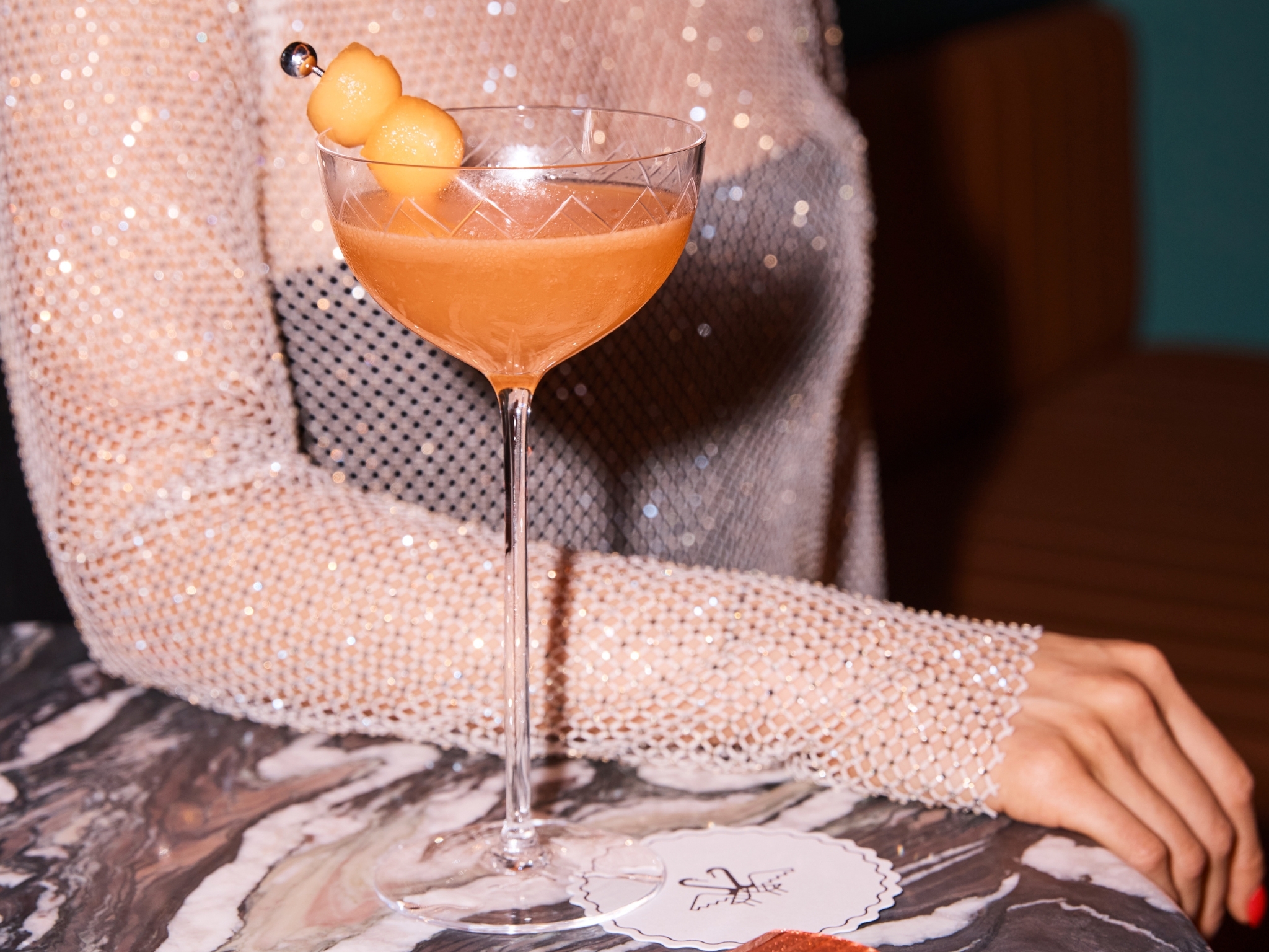 Cygnet Singapore cocktail