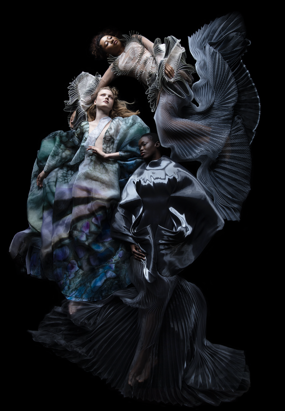 Iris van Herpen's Synergia Series 2021