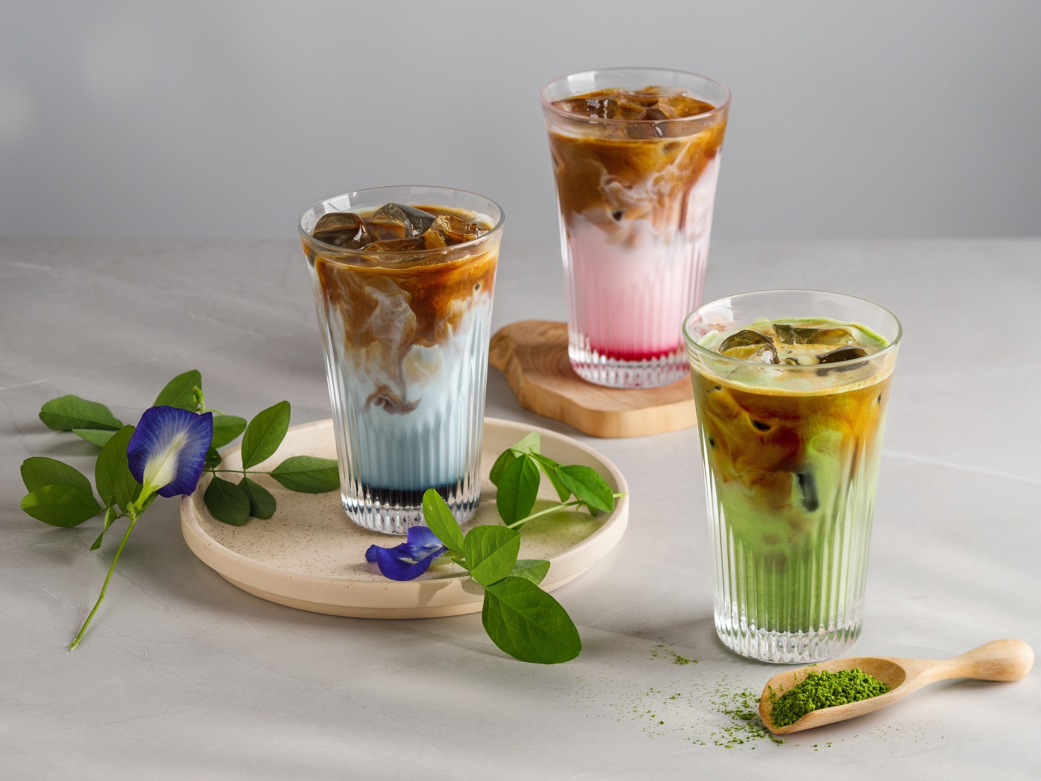 Koko Café & Patisserie drinks