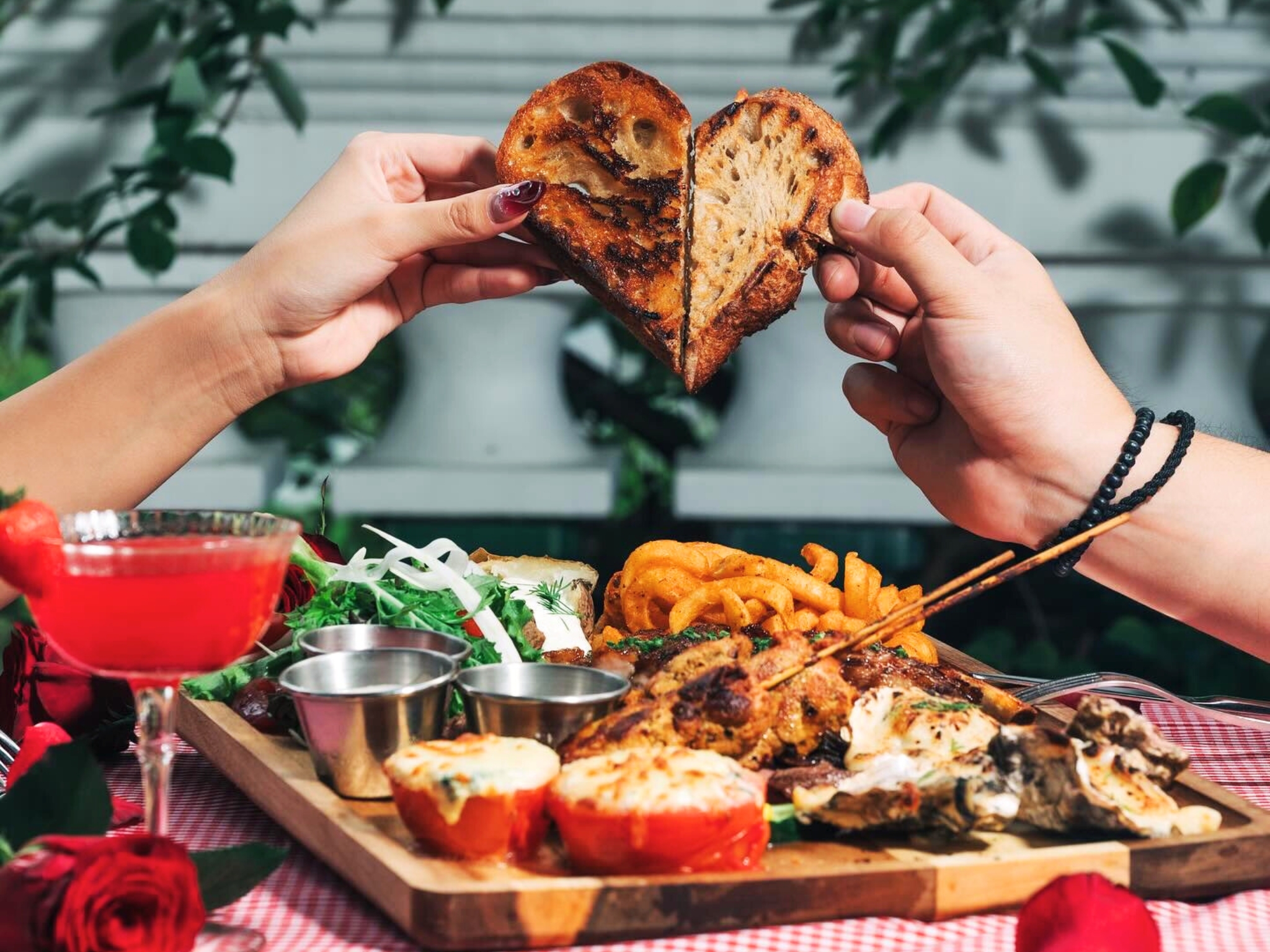 Wildseed Bar & Grill Valentine's Day 2025