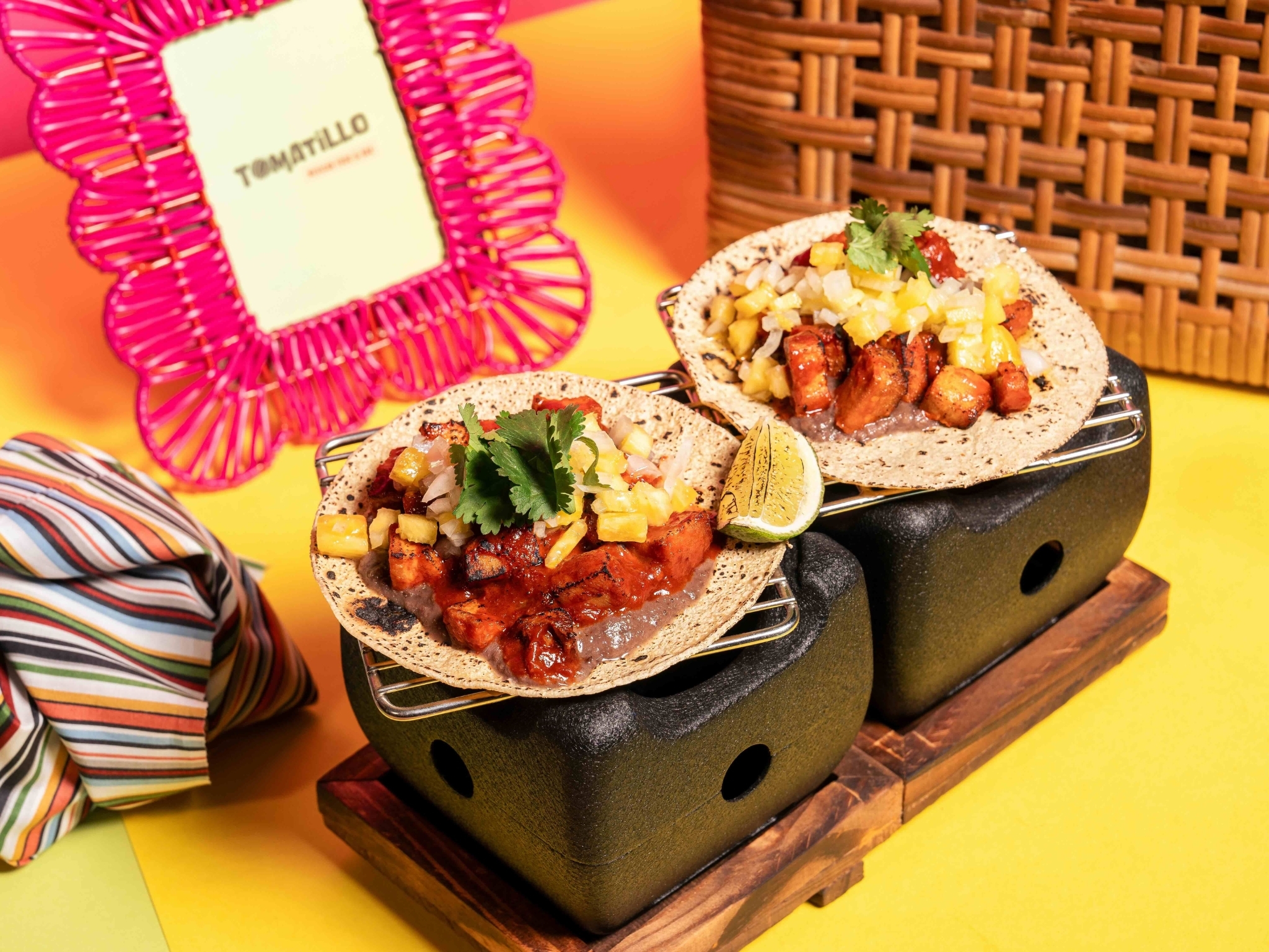 Tomatillo Mexican Food & Bar