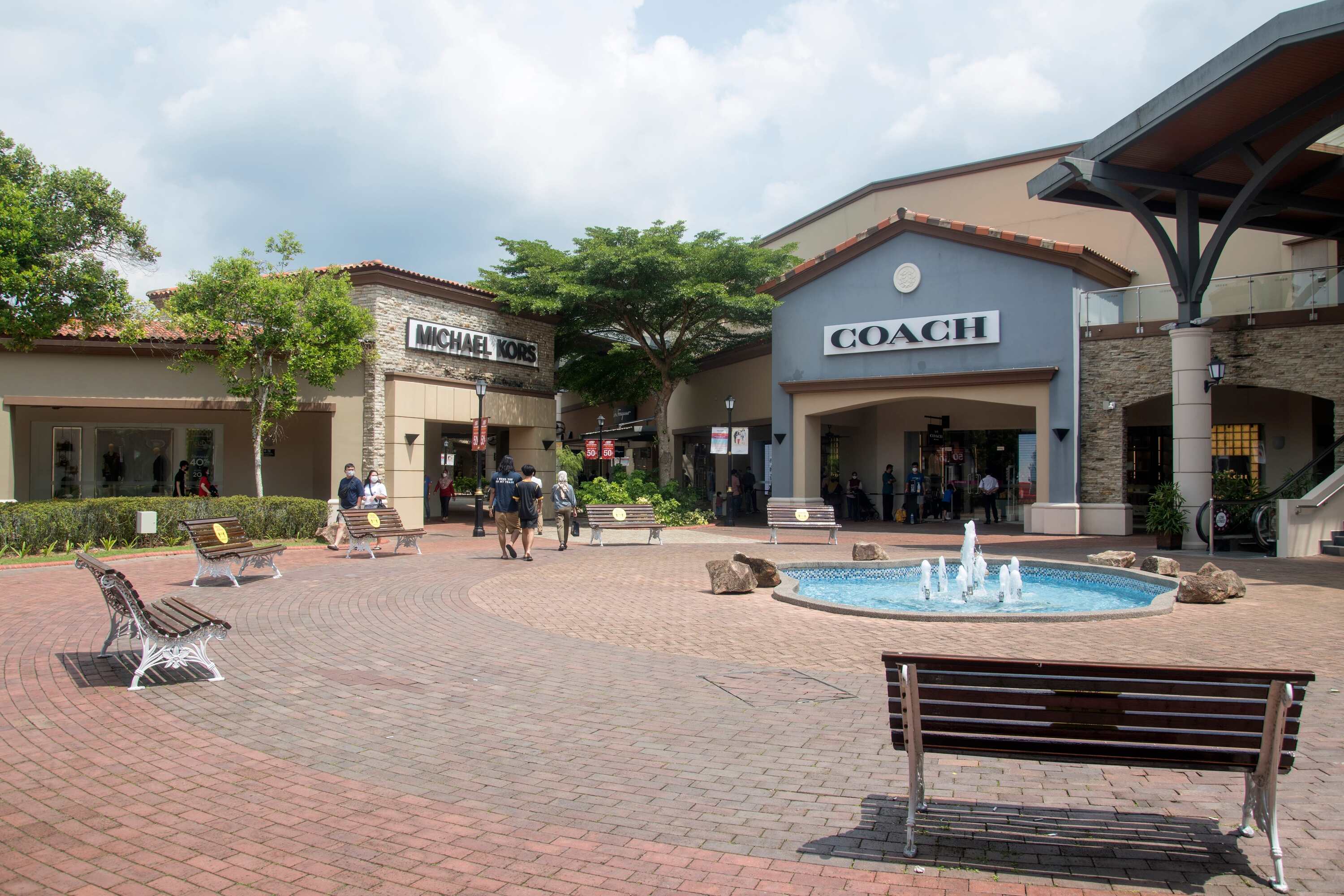 Johor Premium Outlets