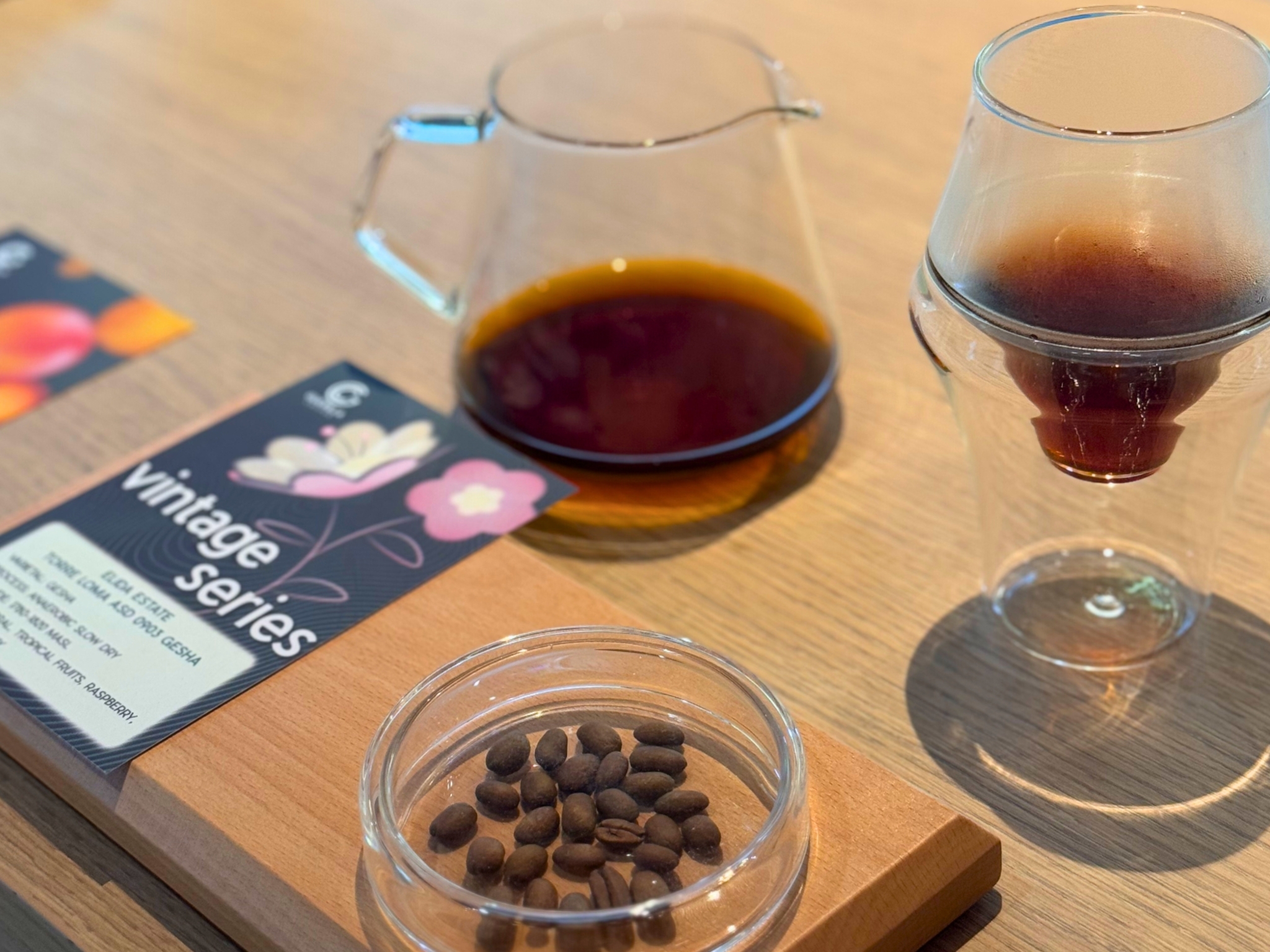 Guerilla Coffee Kallang Riverside Flagship coffee discovery programme
