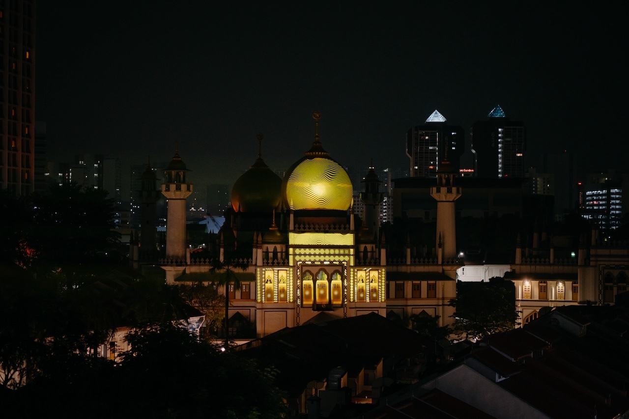 One Kampong Gelam