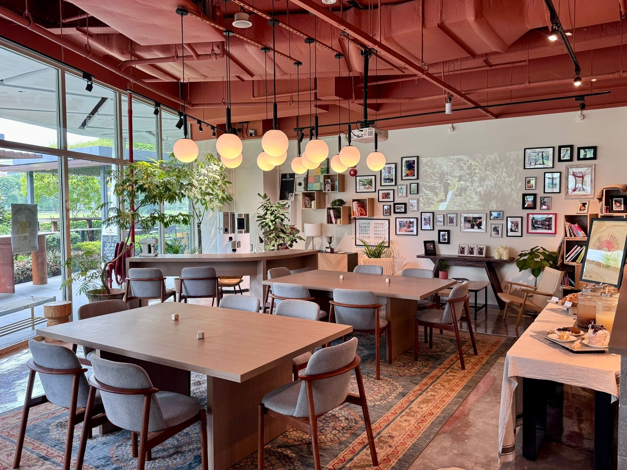 Guerilla Coffee Kallang Riverside