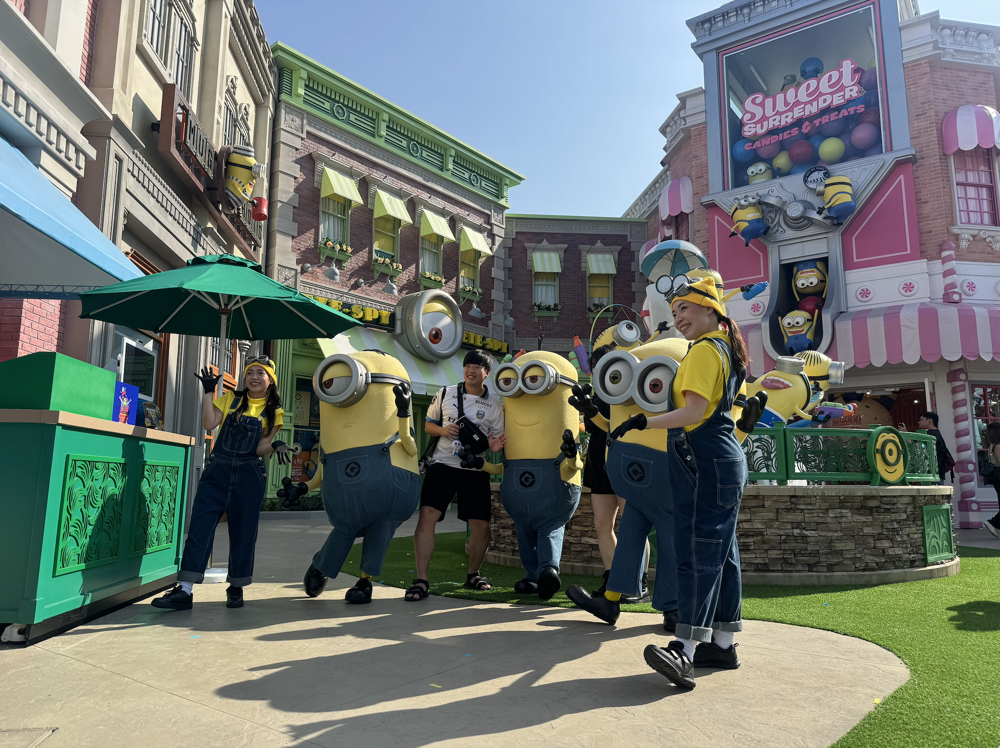  Minute of Minion Mayhem