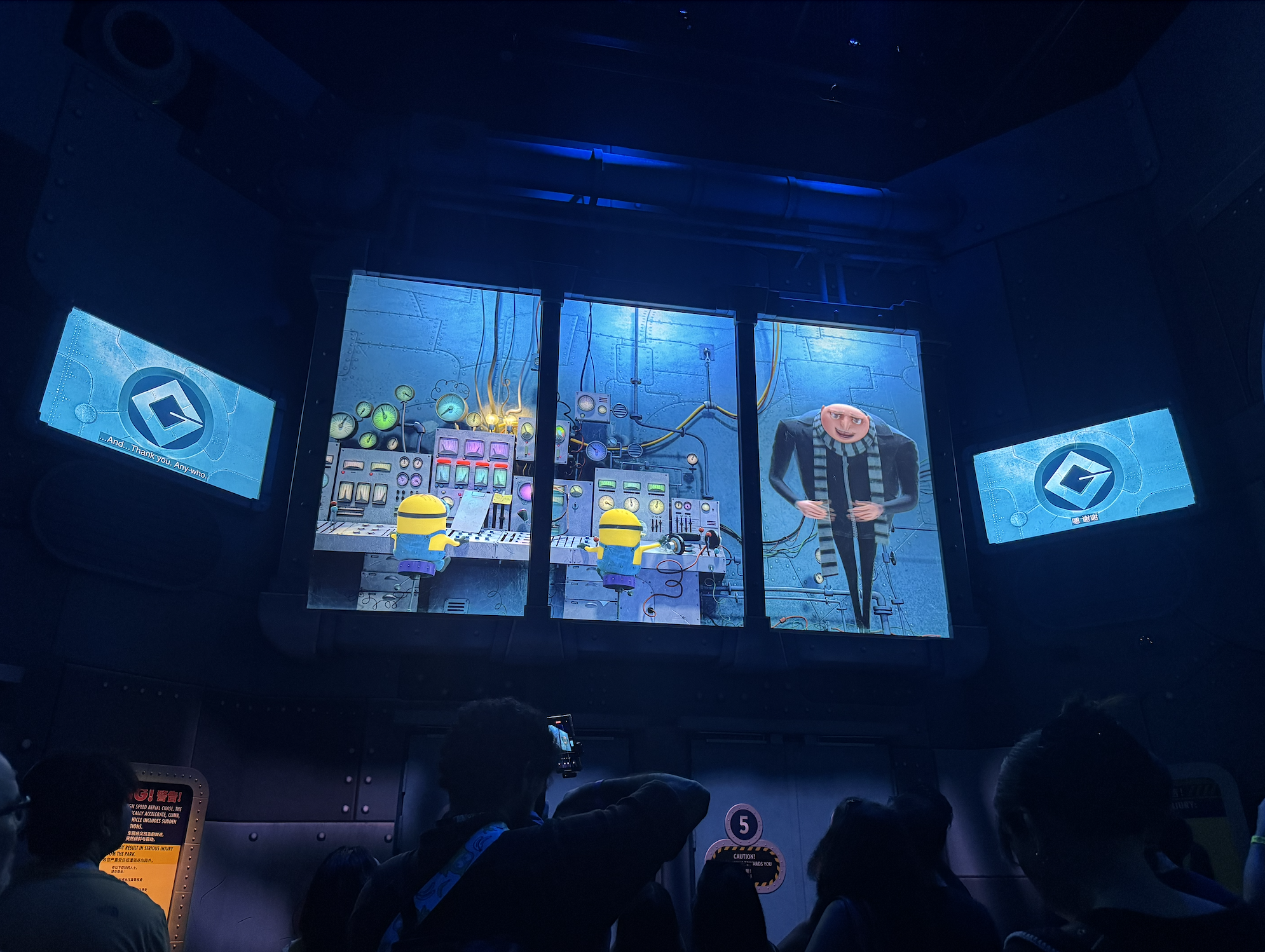 Despicable Me Minion Mayhem