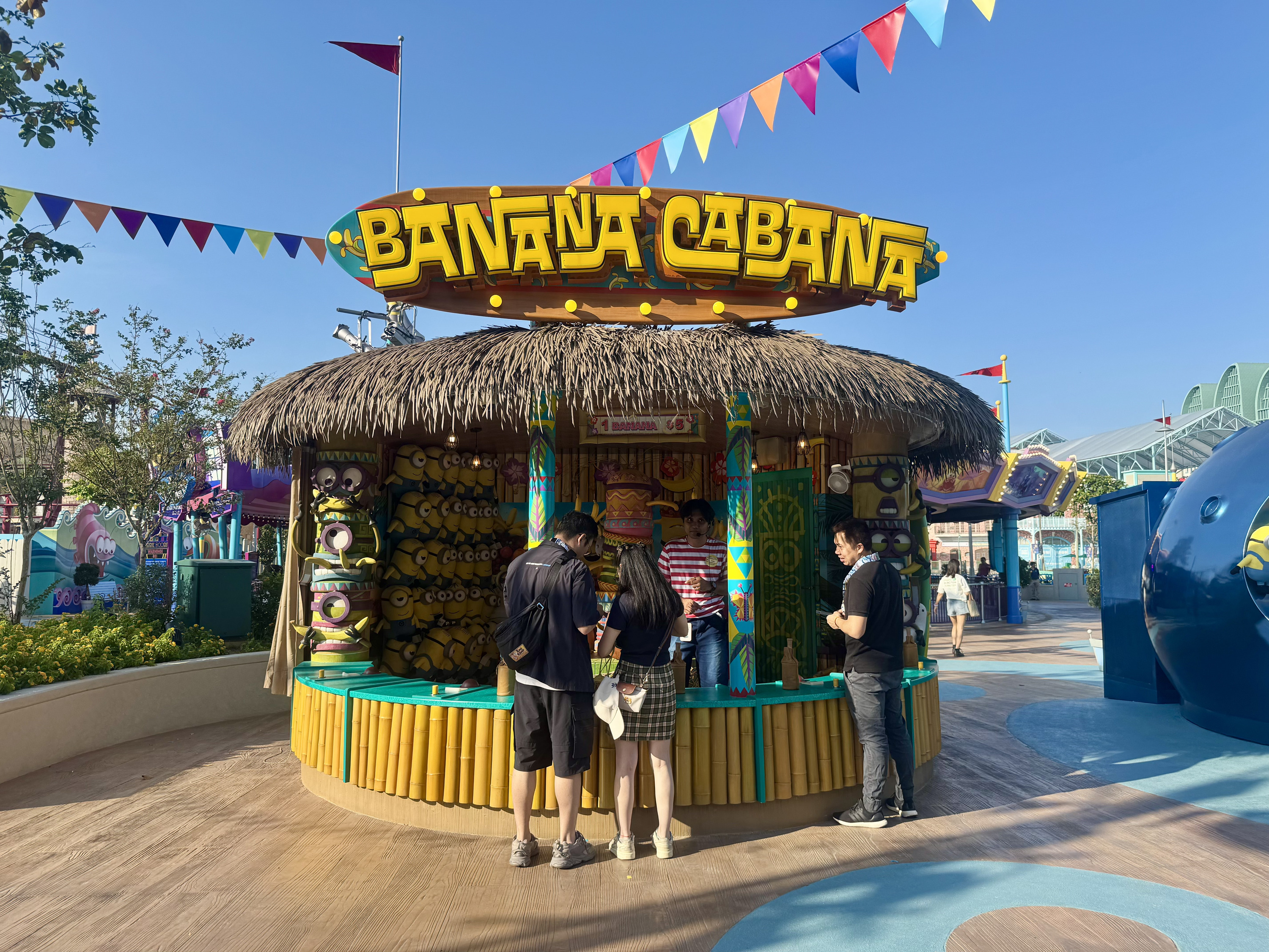 Ba-na-na CaBaNa