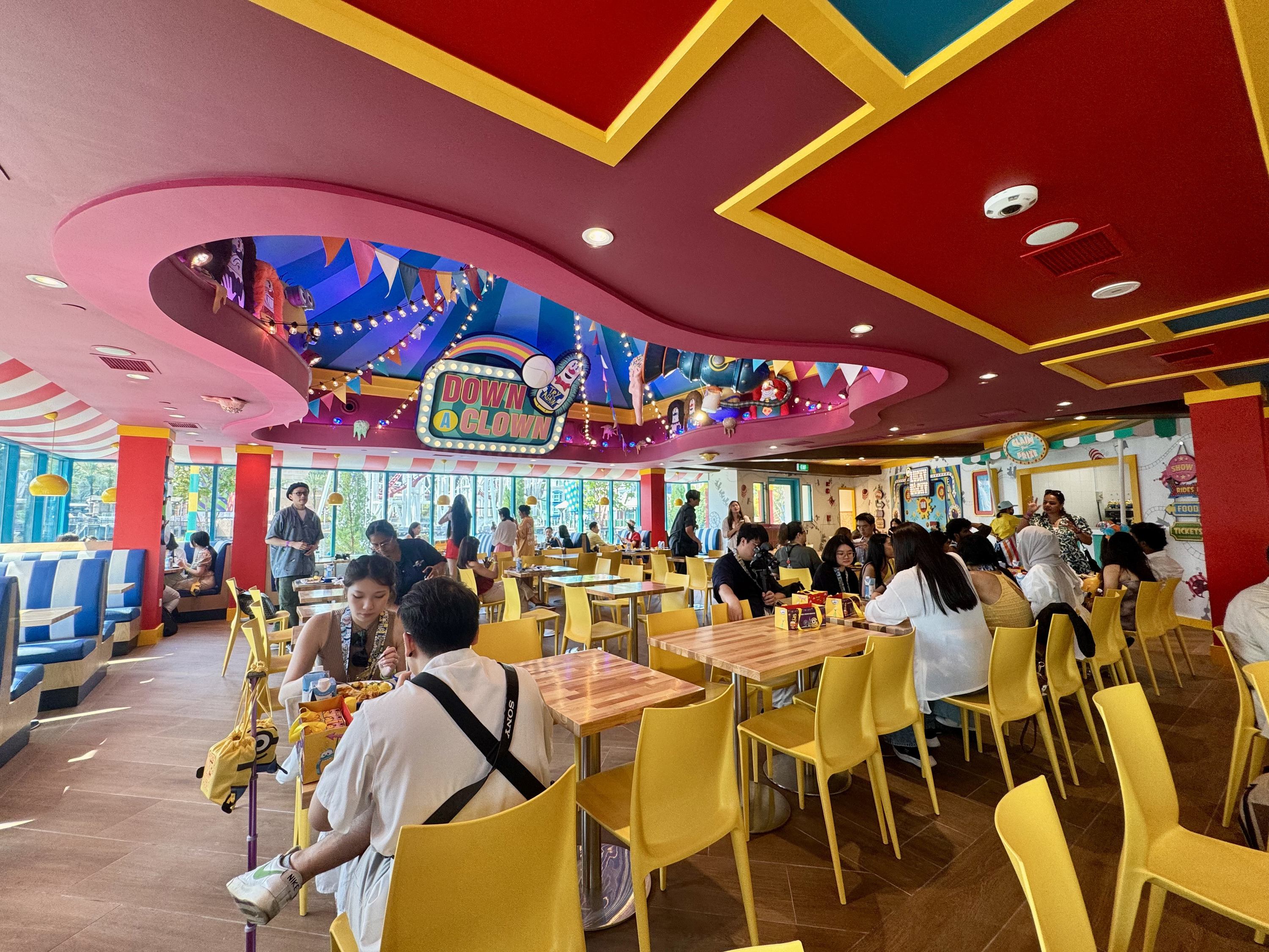 Super Hungry Food Stand