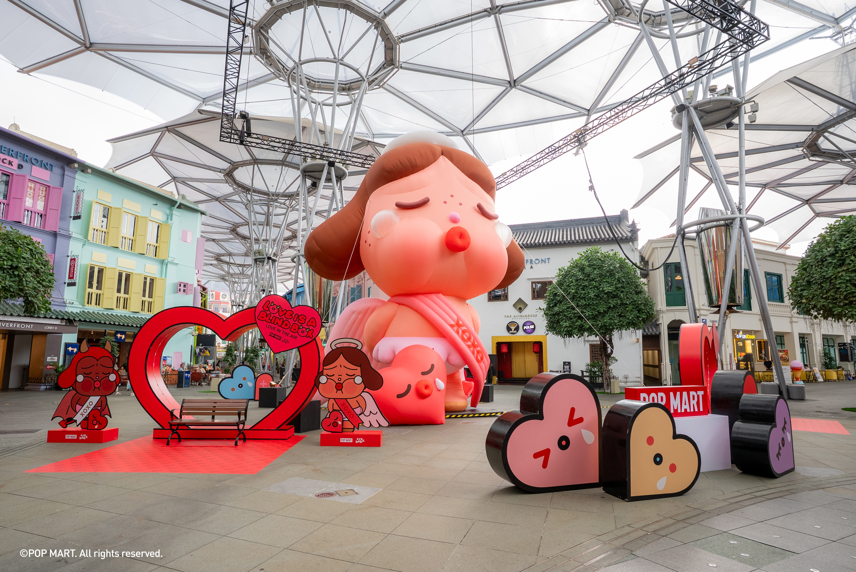 POP MART Singapore