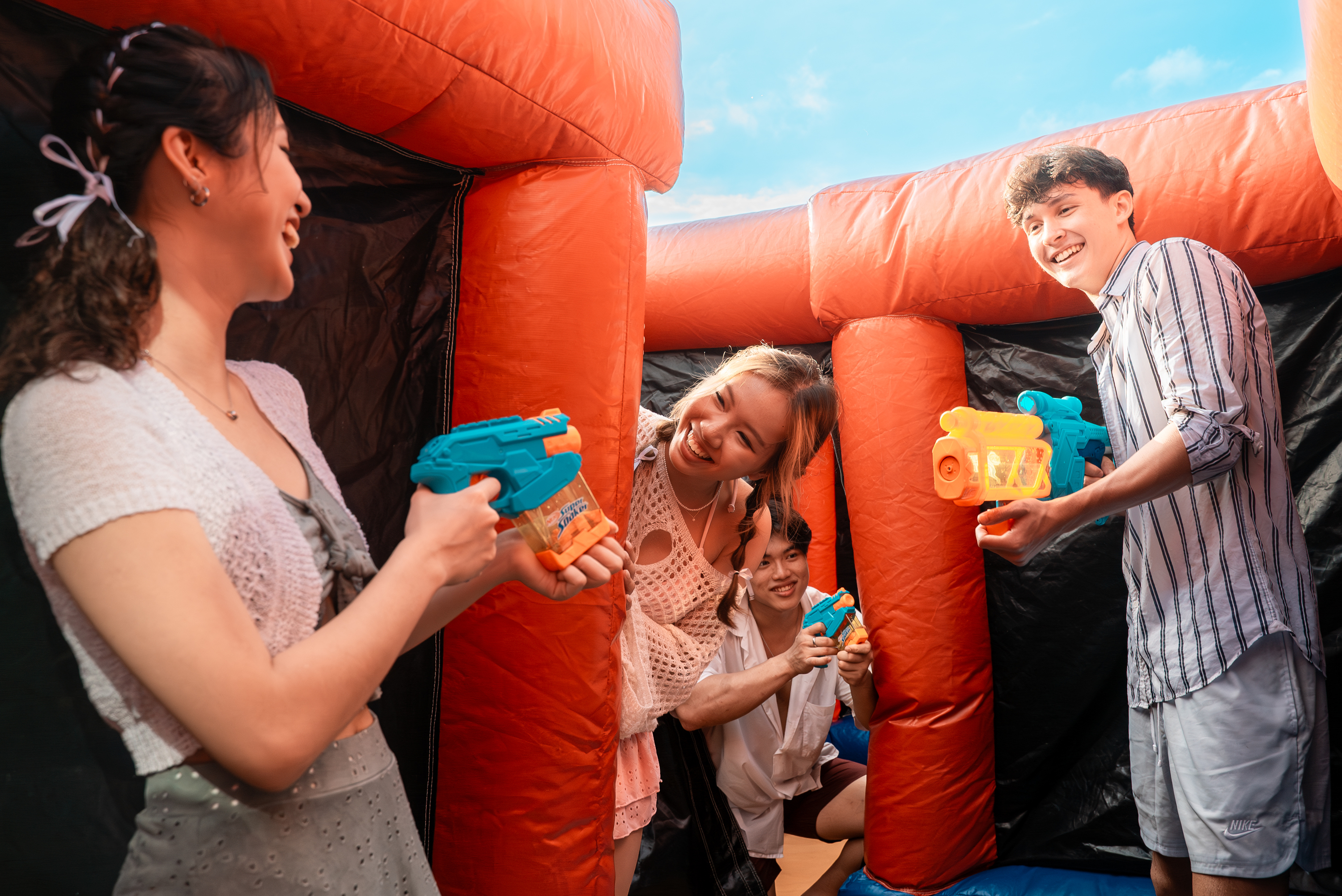 Songkran Festival 