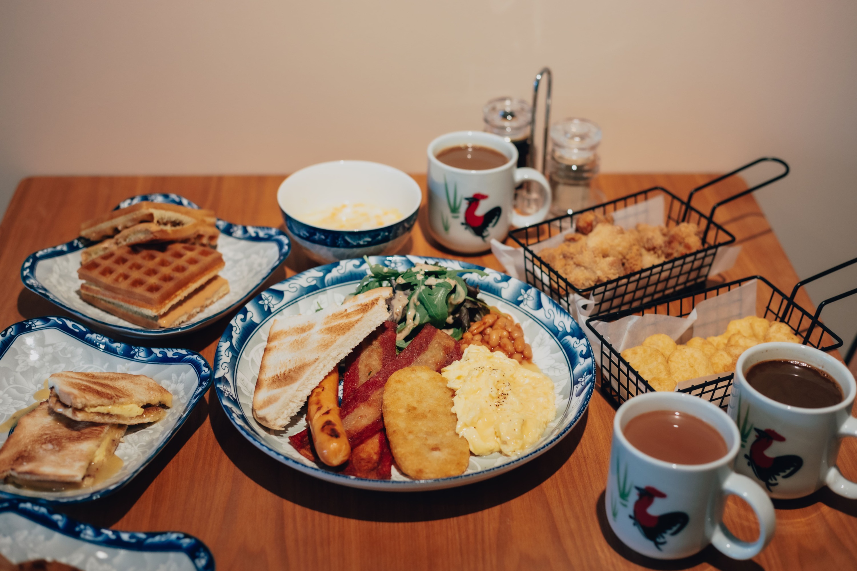 Tina's Café