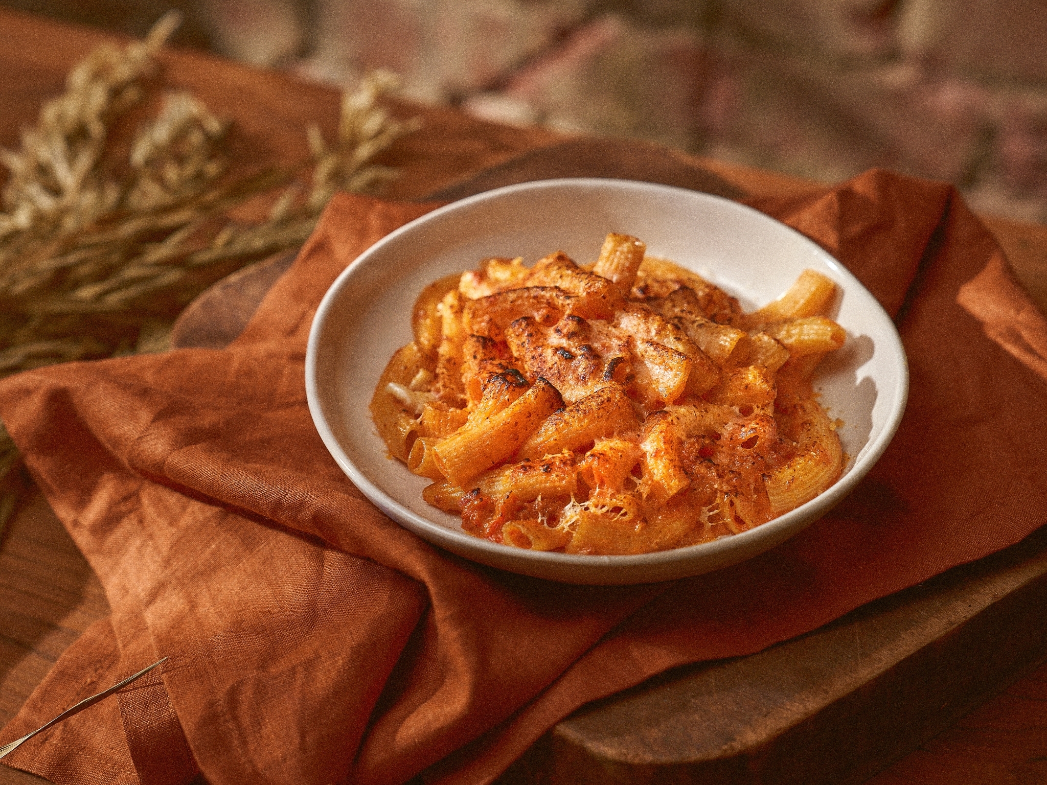 Casa Cicheti Rigatoni alla vodka