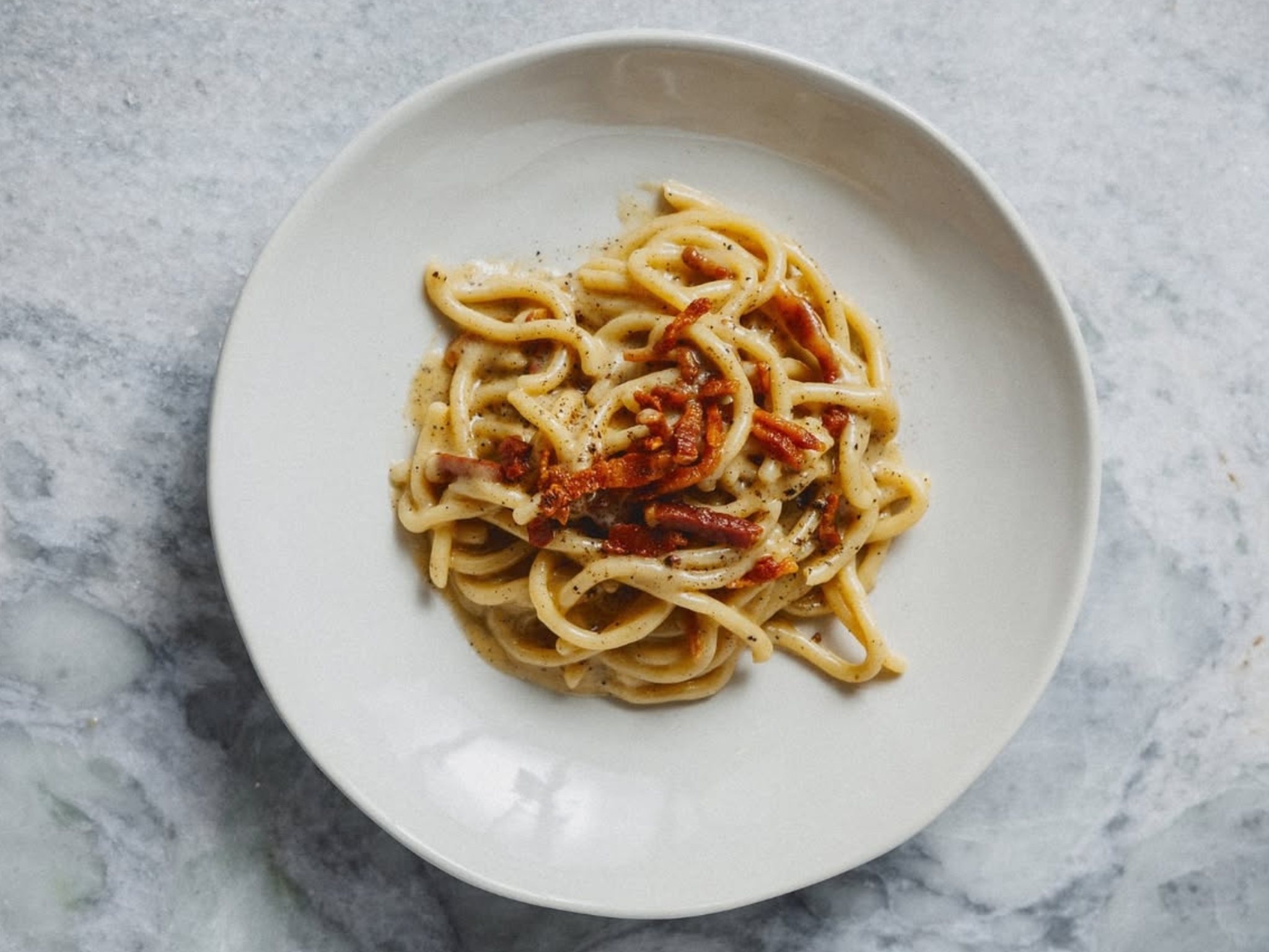 Scarpetta Cacio e pepe