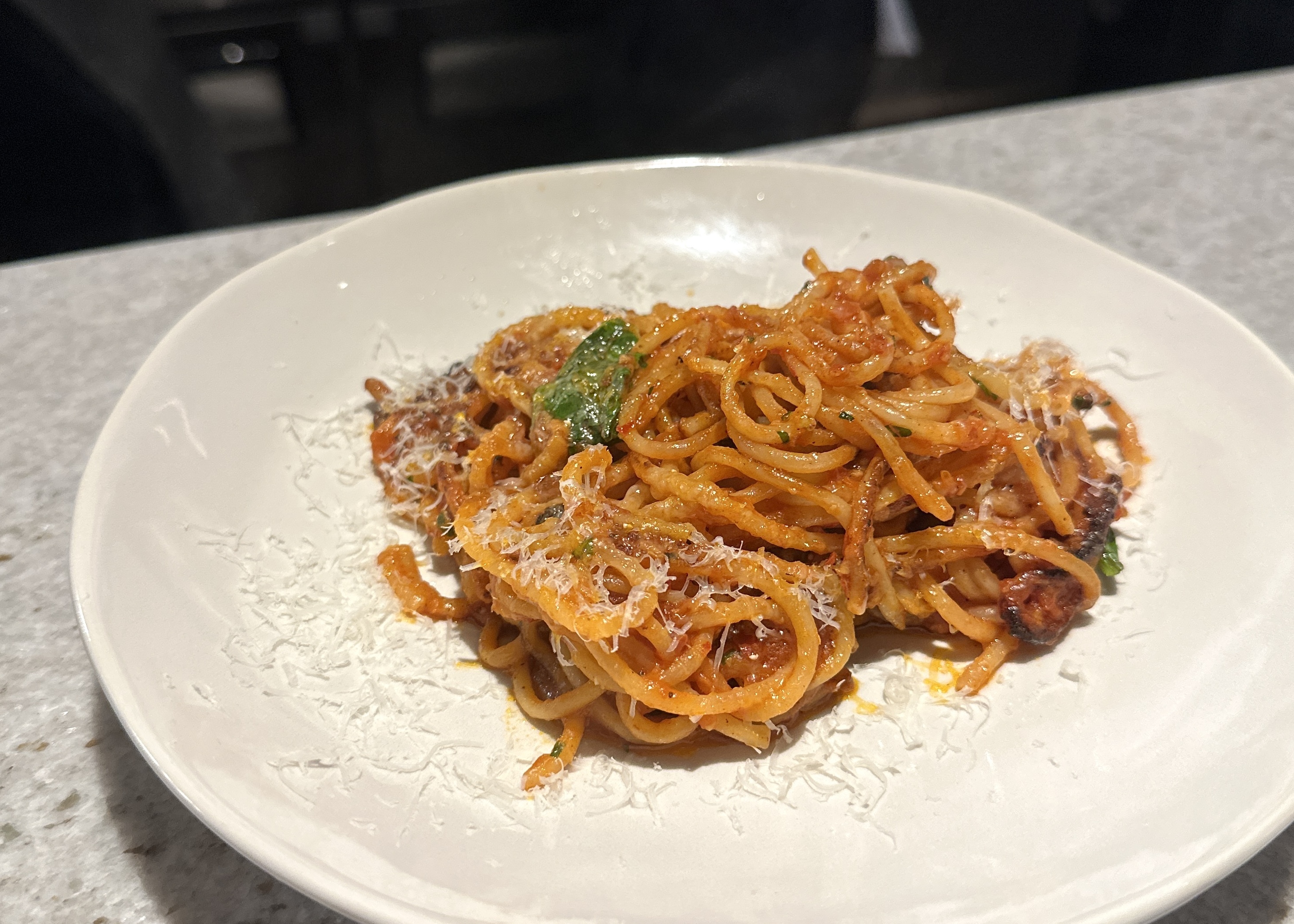 Scarpetta Singapore All'Assassina