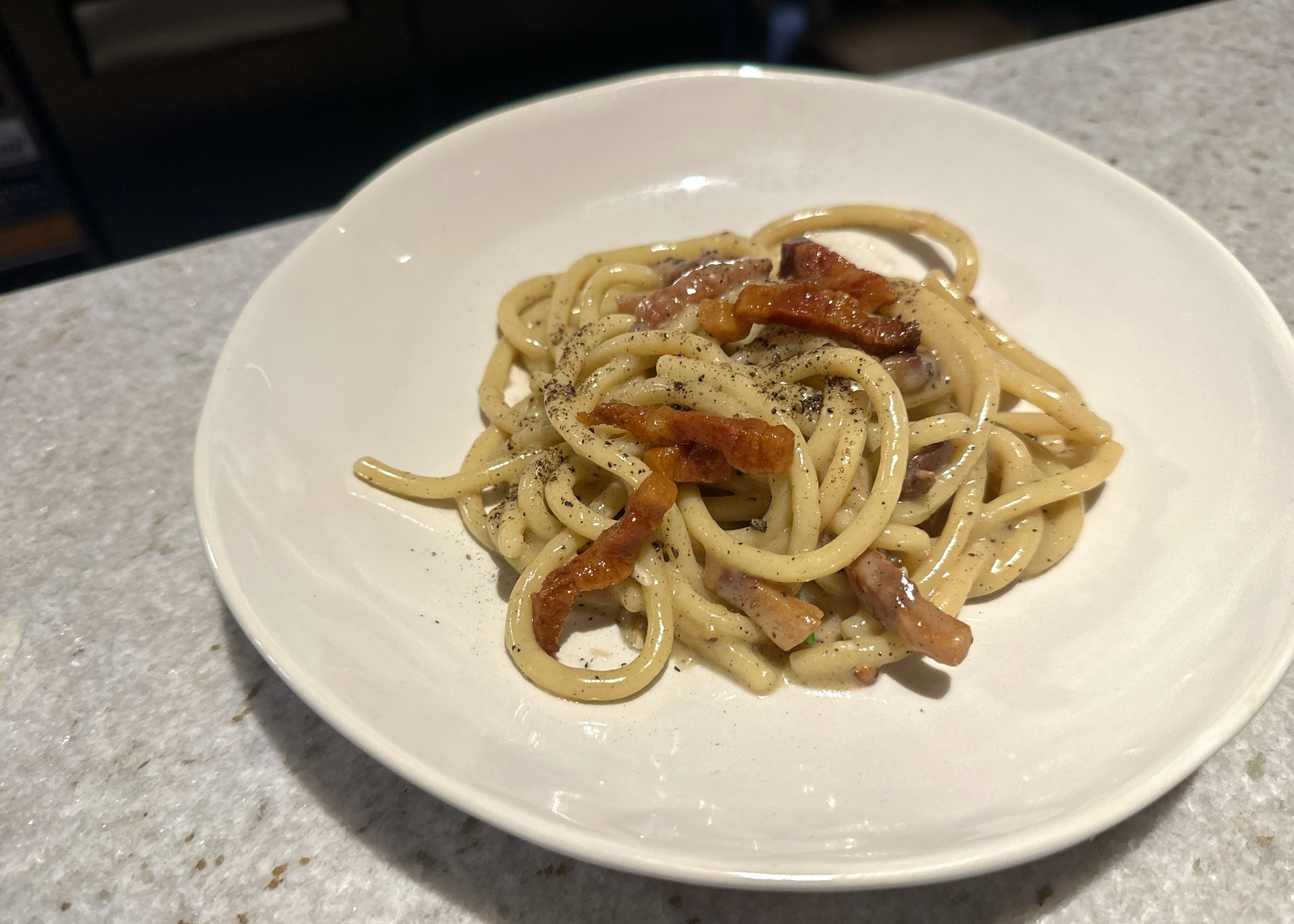Scarpetta Singapore Cacio e pepe