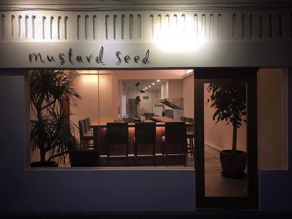 Mustard Seed