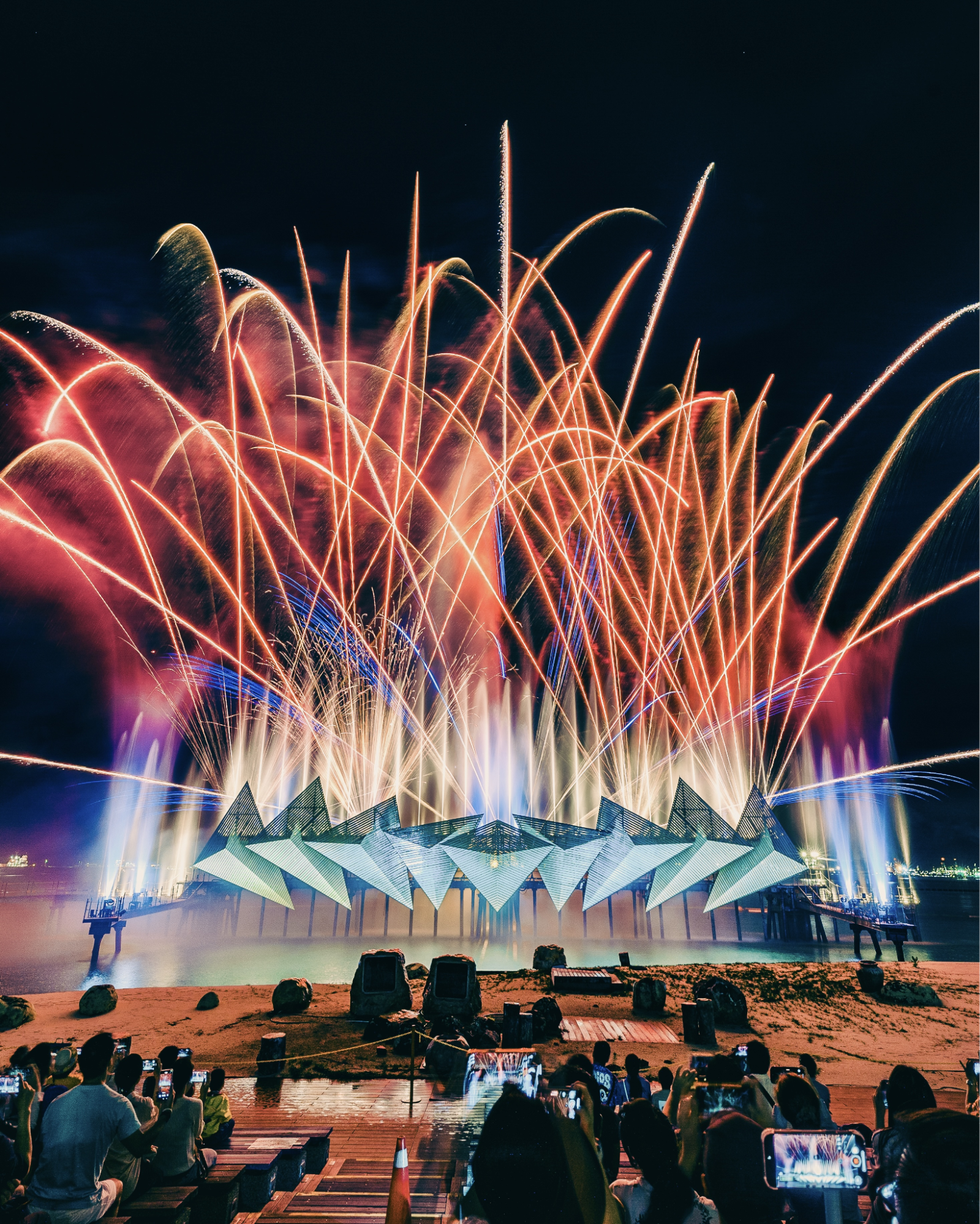 $0.60 tickets for Wings of Time Sentosa Singapore 2025