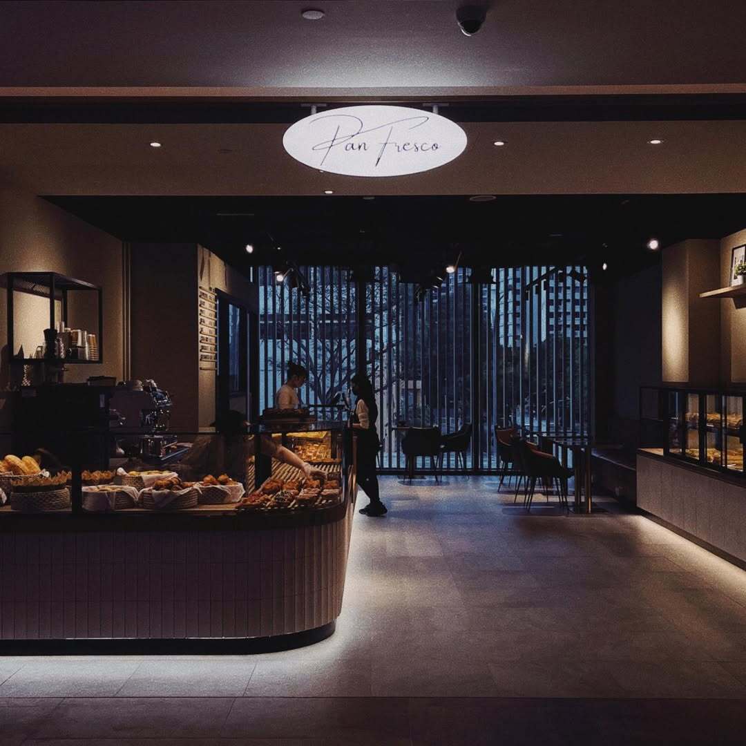 Pan Fresco - affordable bakery-cafe in Balestier Singapore
