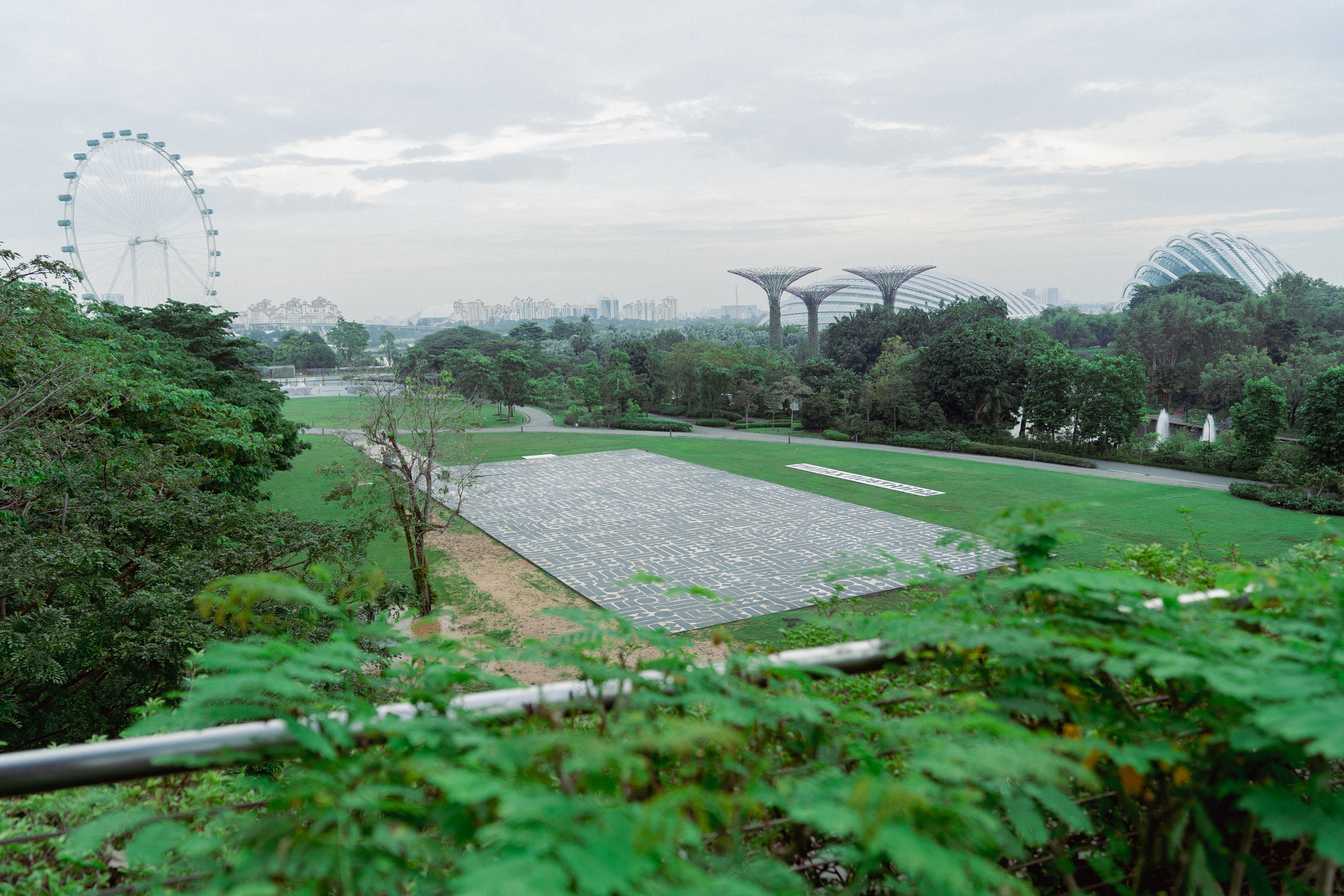 IMBA Theatre at Singapore's Gardens by the Bay