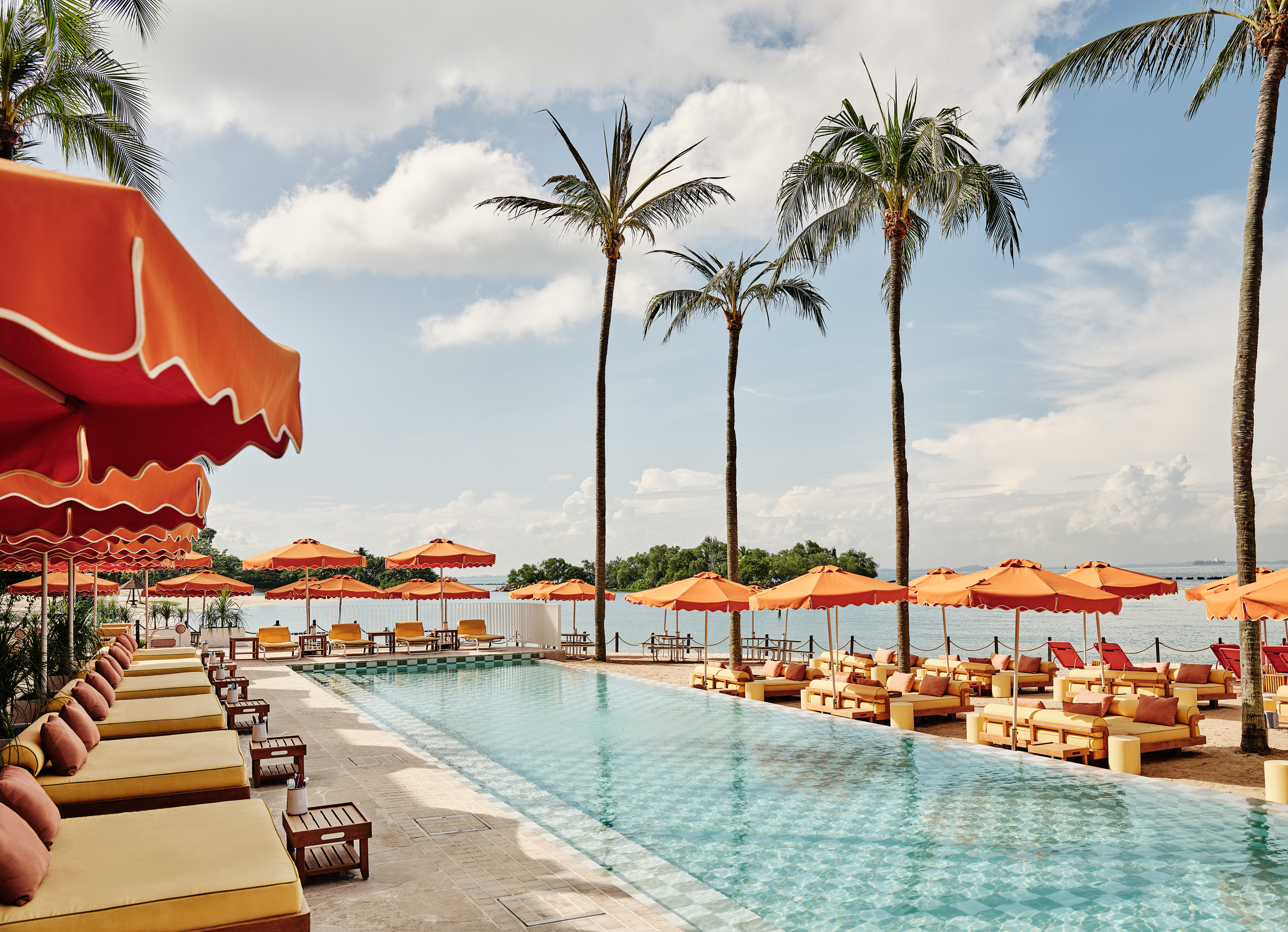 Tanjong Beach Club