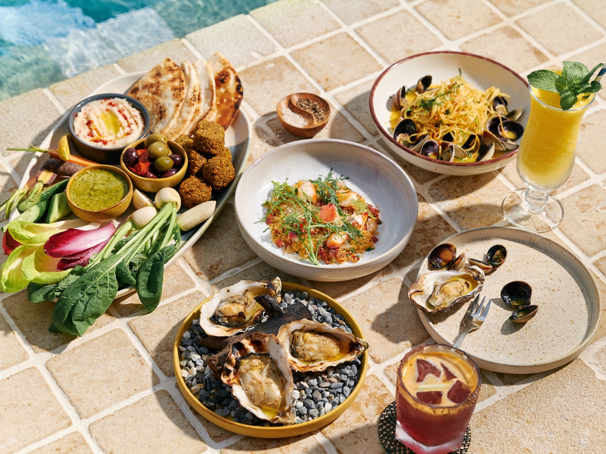 Tanjong Beach Club