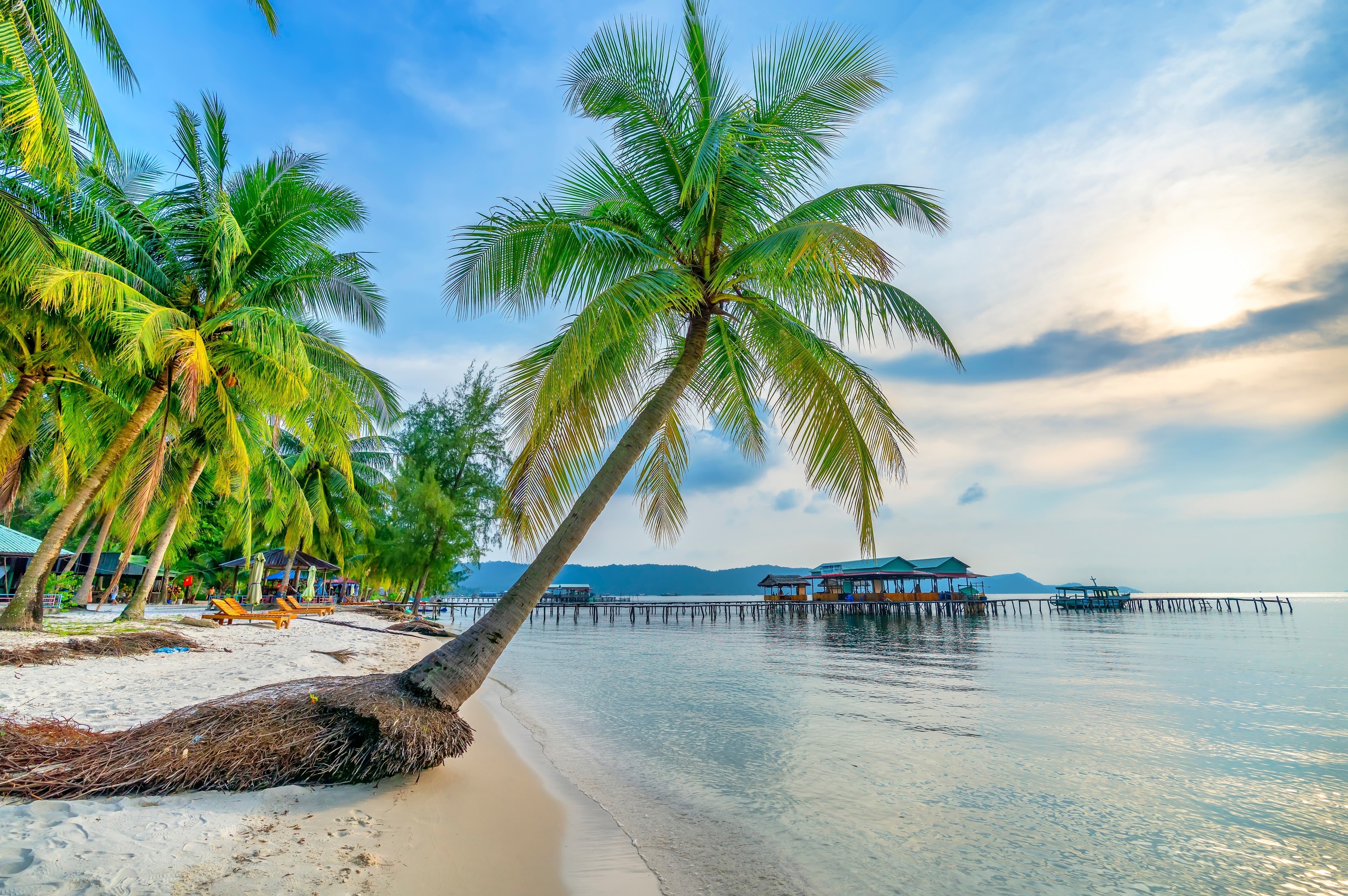 Vietjet direct flights from Singapore to Phu Quoc, Vietnam