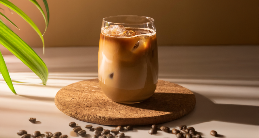 Serangoon BBQ & Curry iced Nanyang Kopi