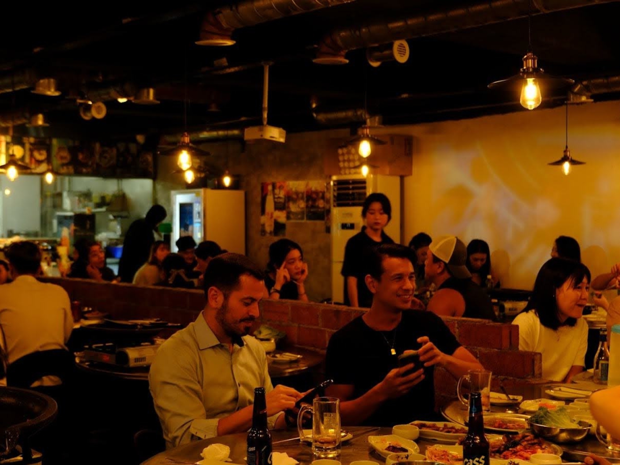 Jeonpo Meat Shop Hong Kong