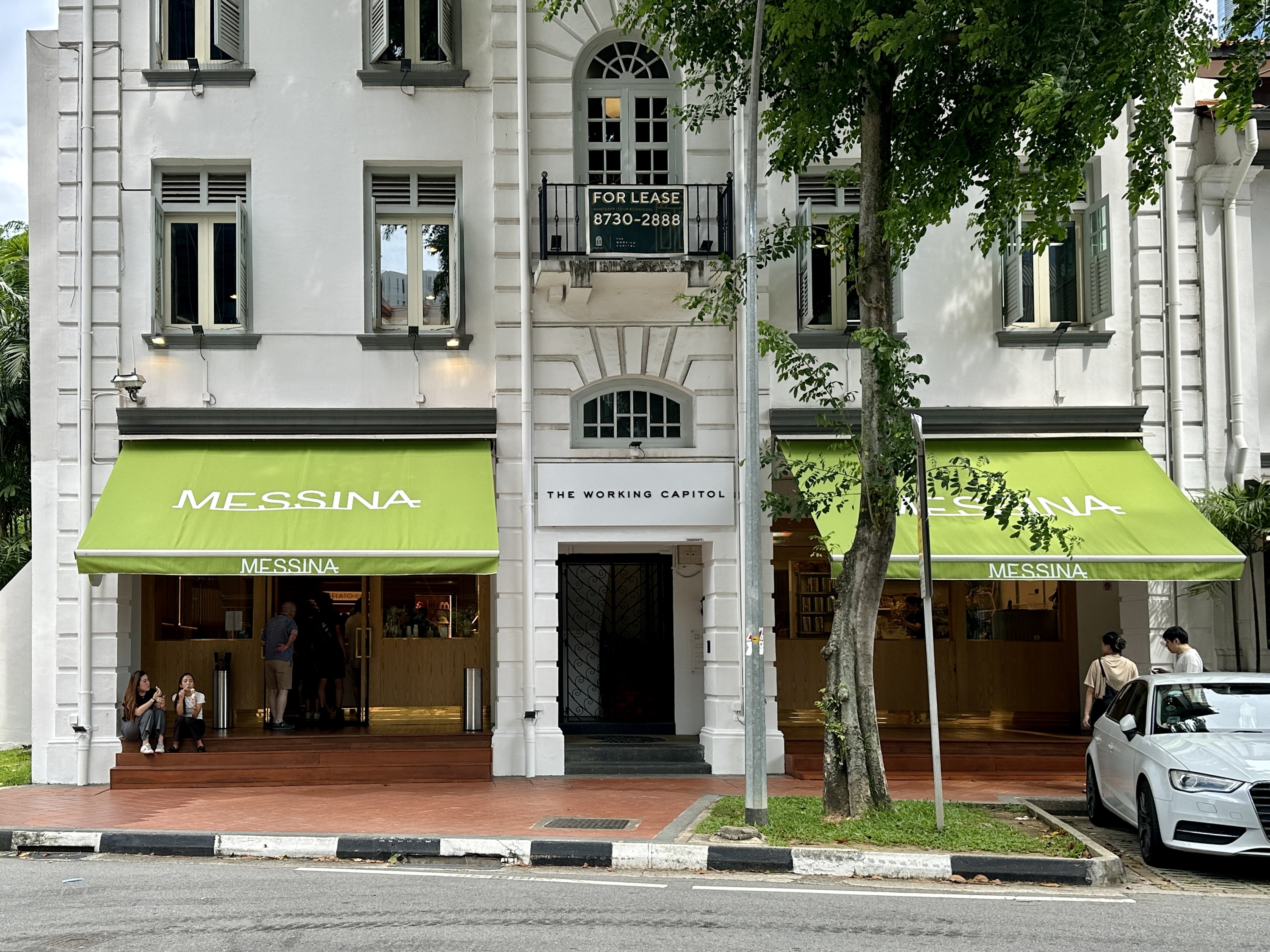Gelato Messina Singapore