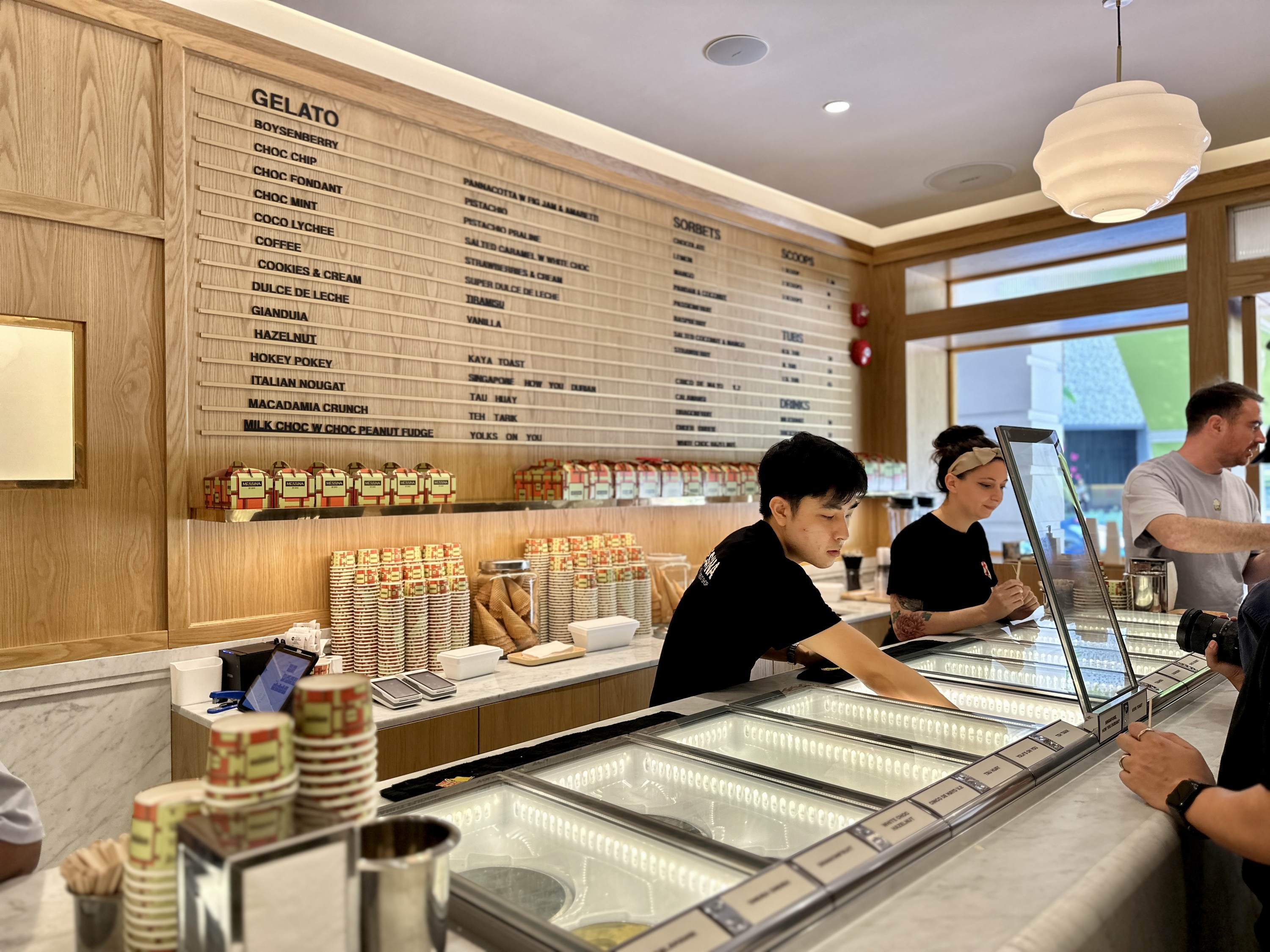 Gelato Messina Singapore