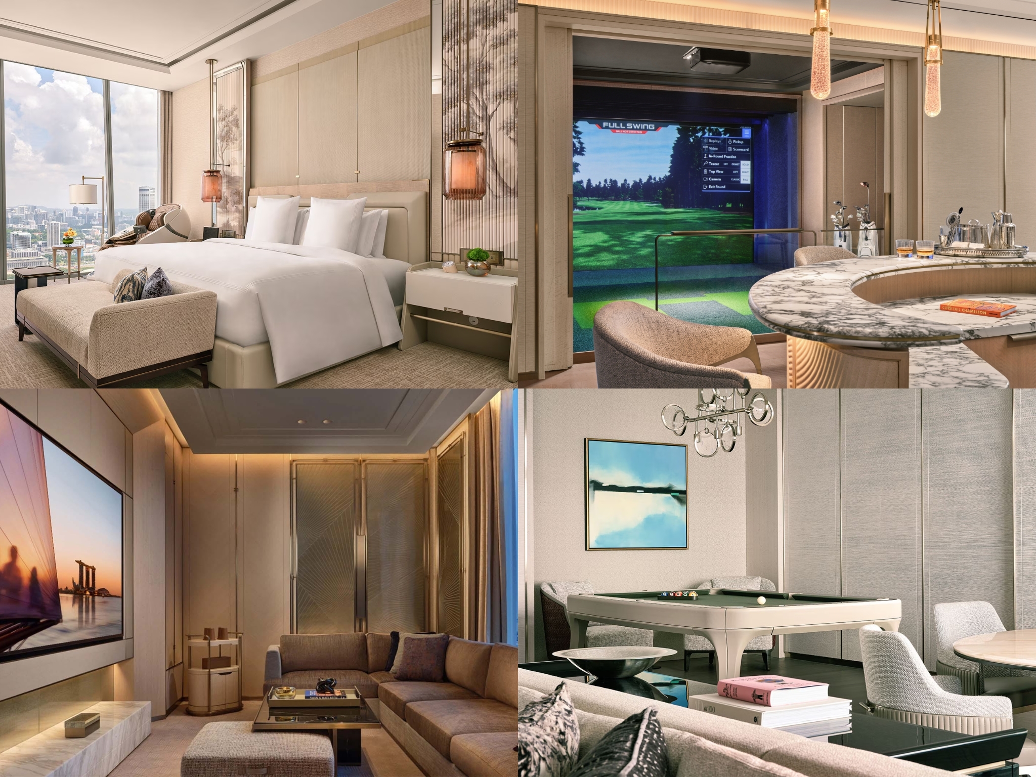 Presidential Suite