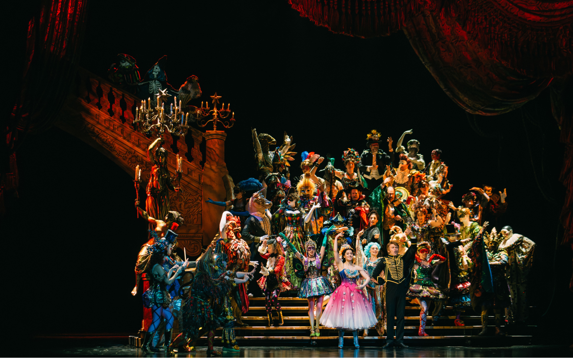 Phantom of the Opera musical review Singapore 2025
