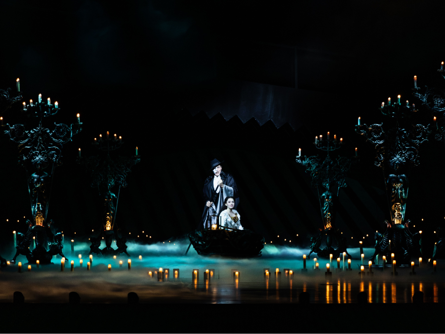 Phantom of the Opera musical review Singapore 2025