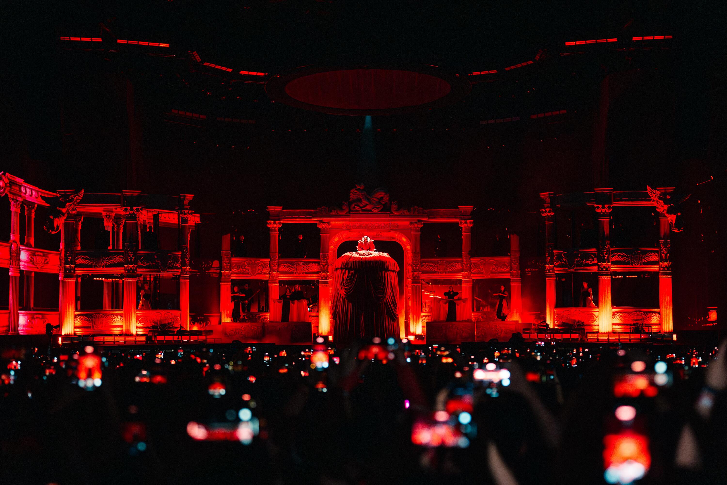 Lady Gaga concert Singapore