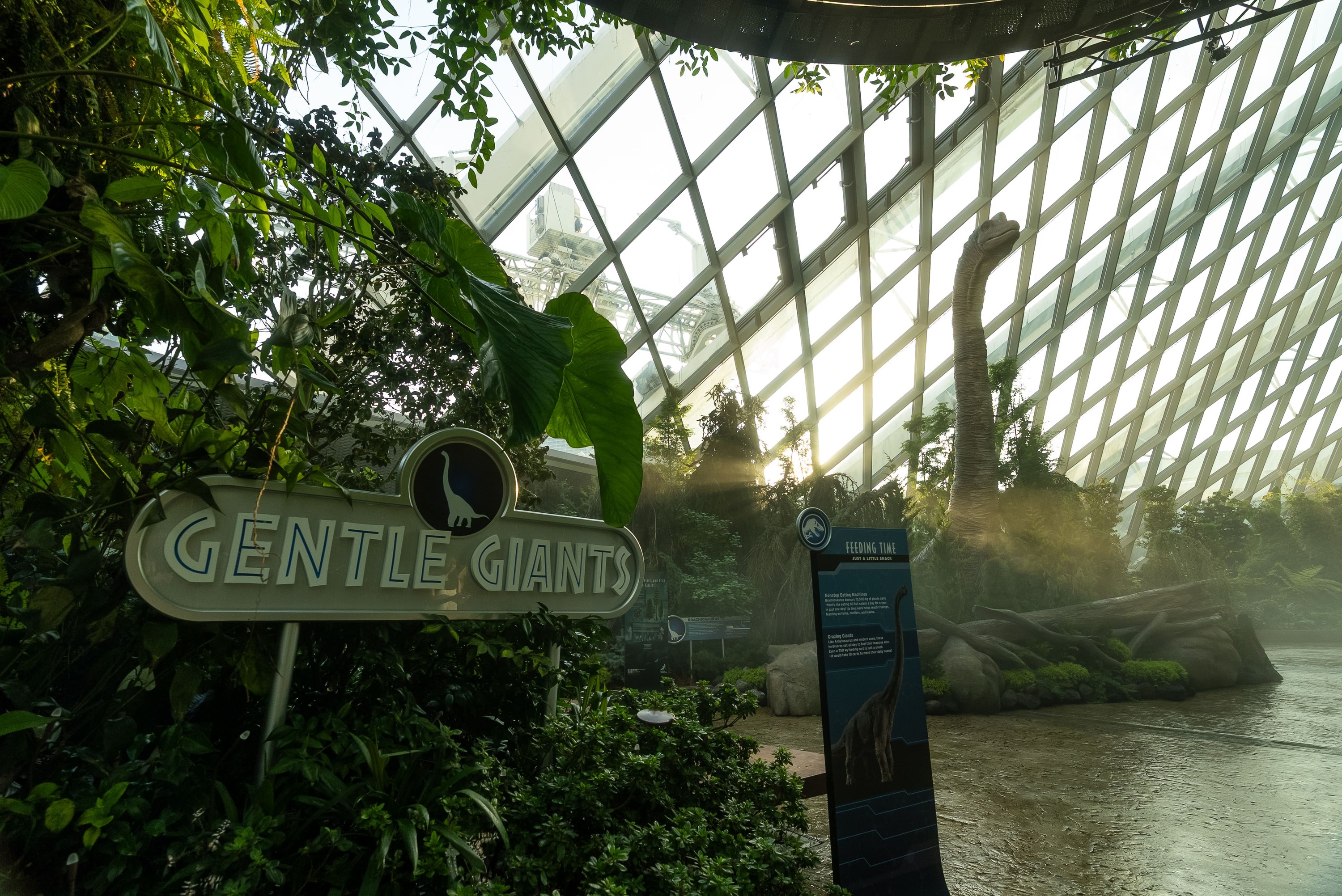 Jurassic World: The Experience