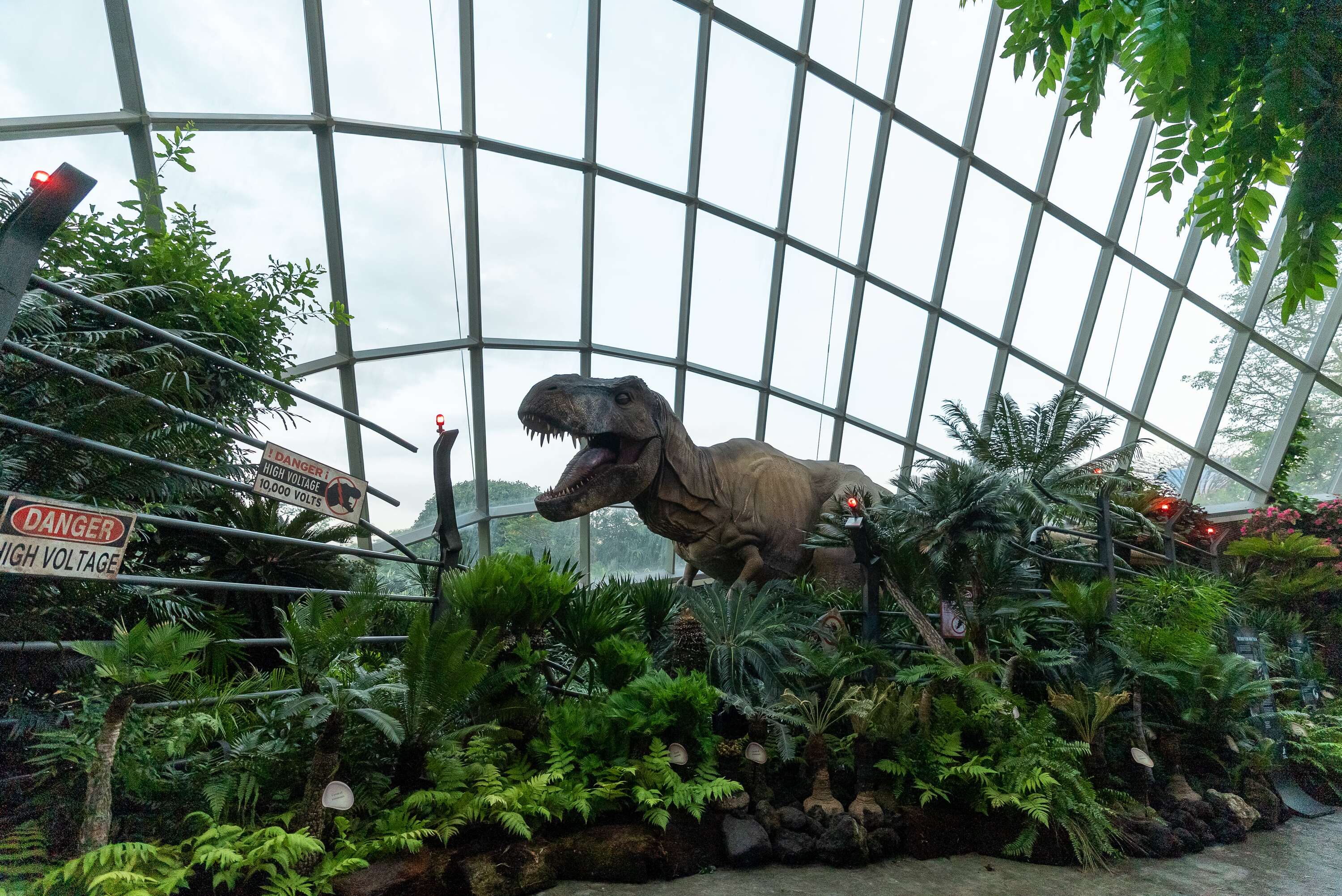 Jurassic World: The Experience