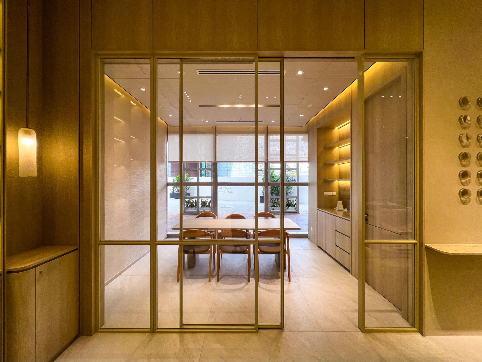Golden Seed teahouse Singapore
