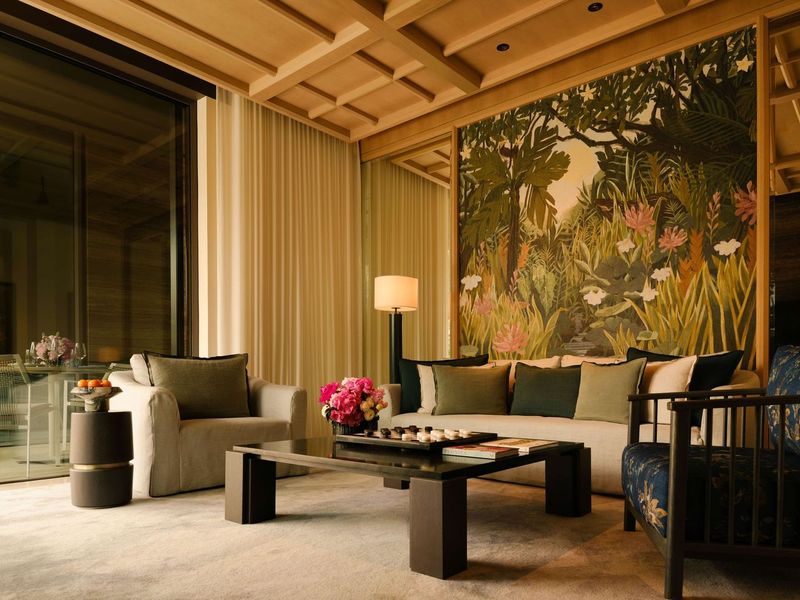 Prix Versailles World's Most Beautiful Hotels 2025 - Raffles Sentosa Singapore