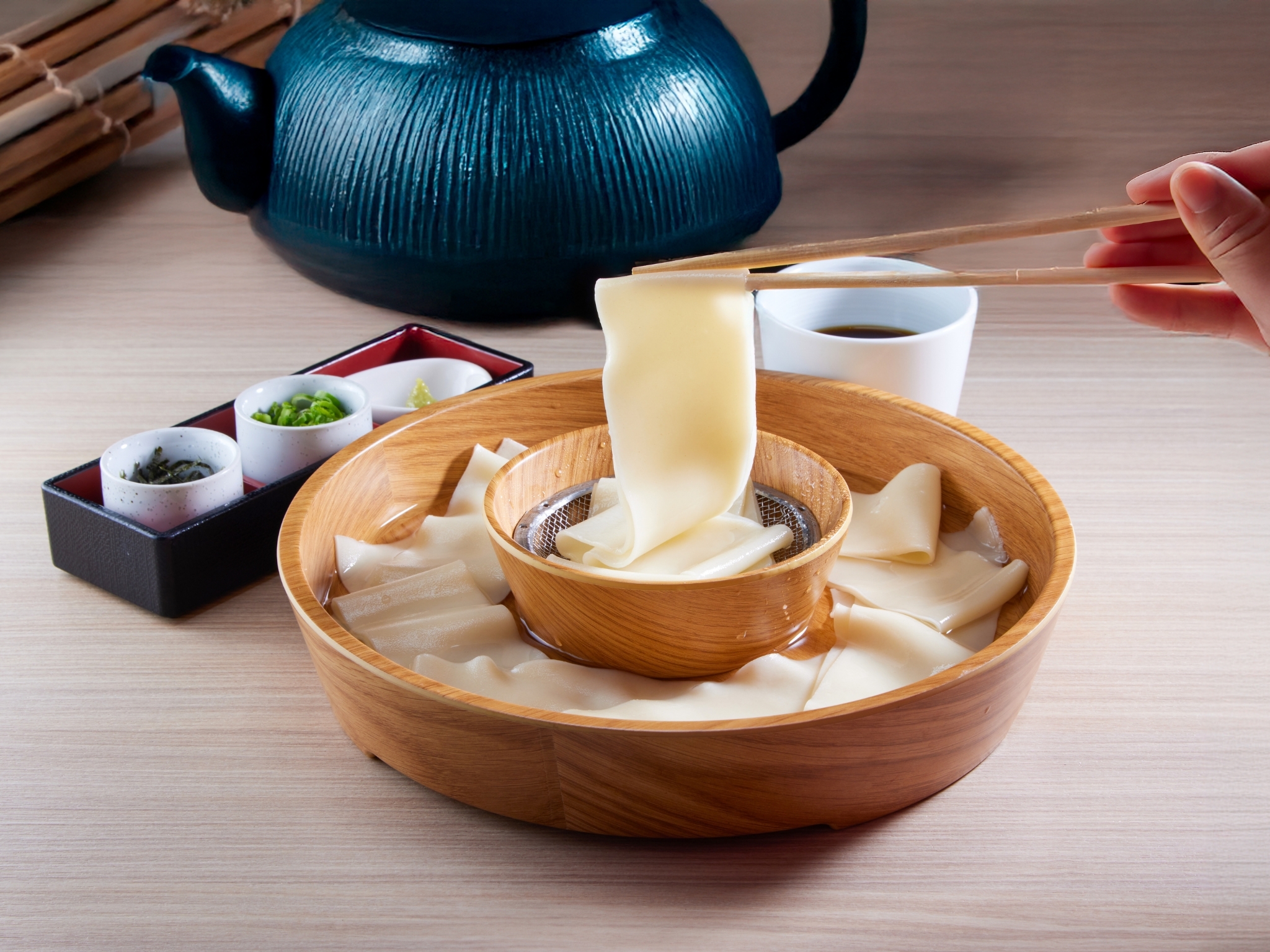 Kyo Komachi Singapore udon