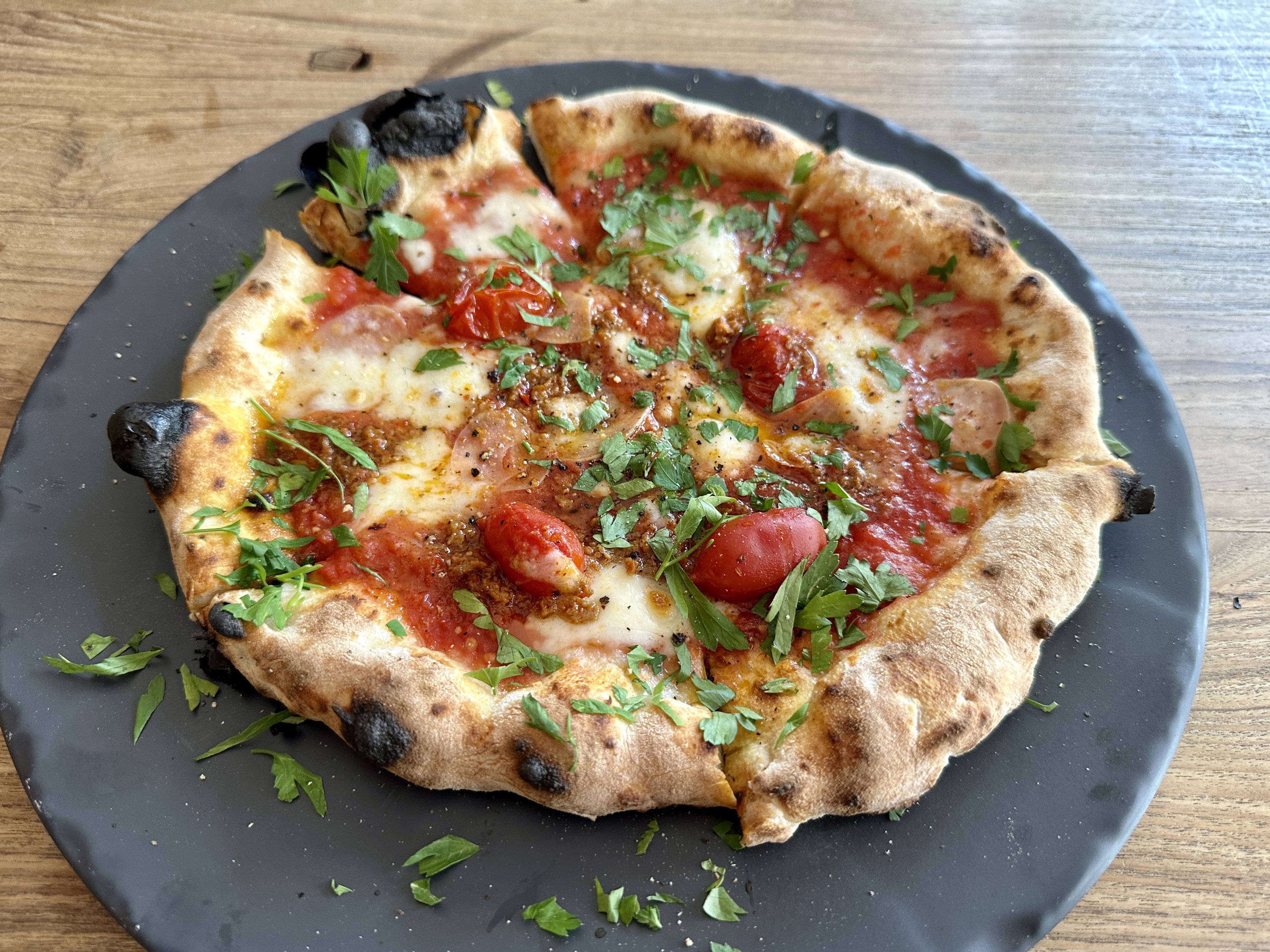 Pizza Studio Tamaki Singapore