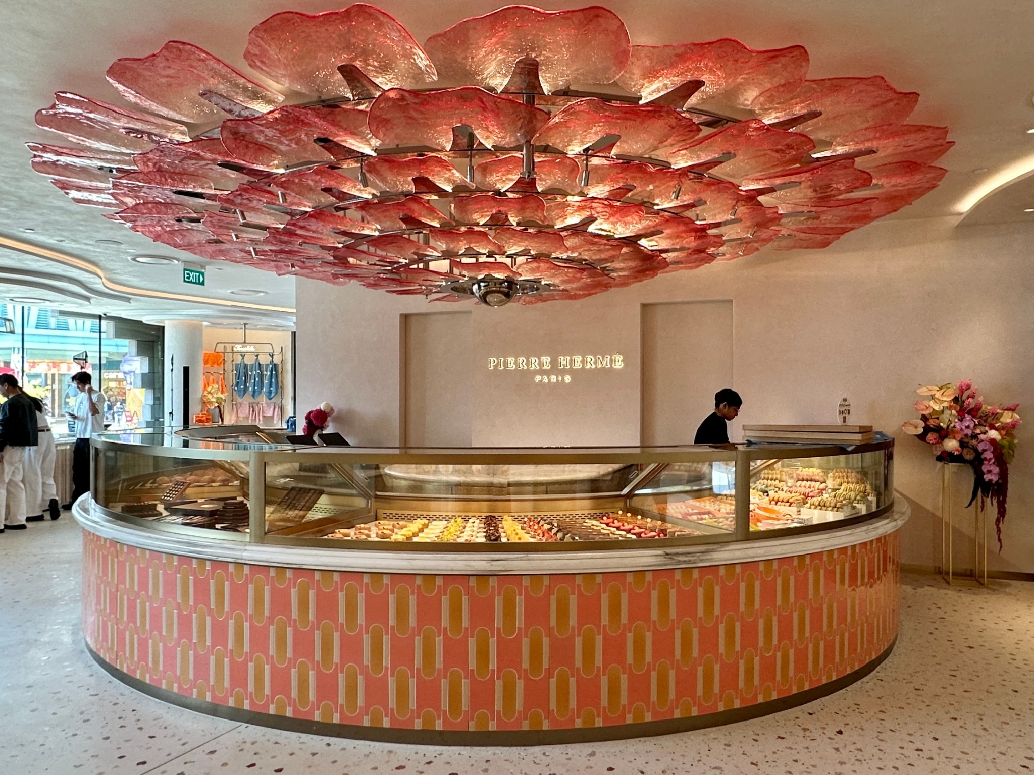Pierre Hermé Singapore