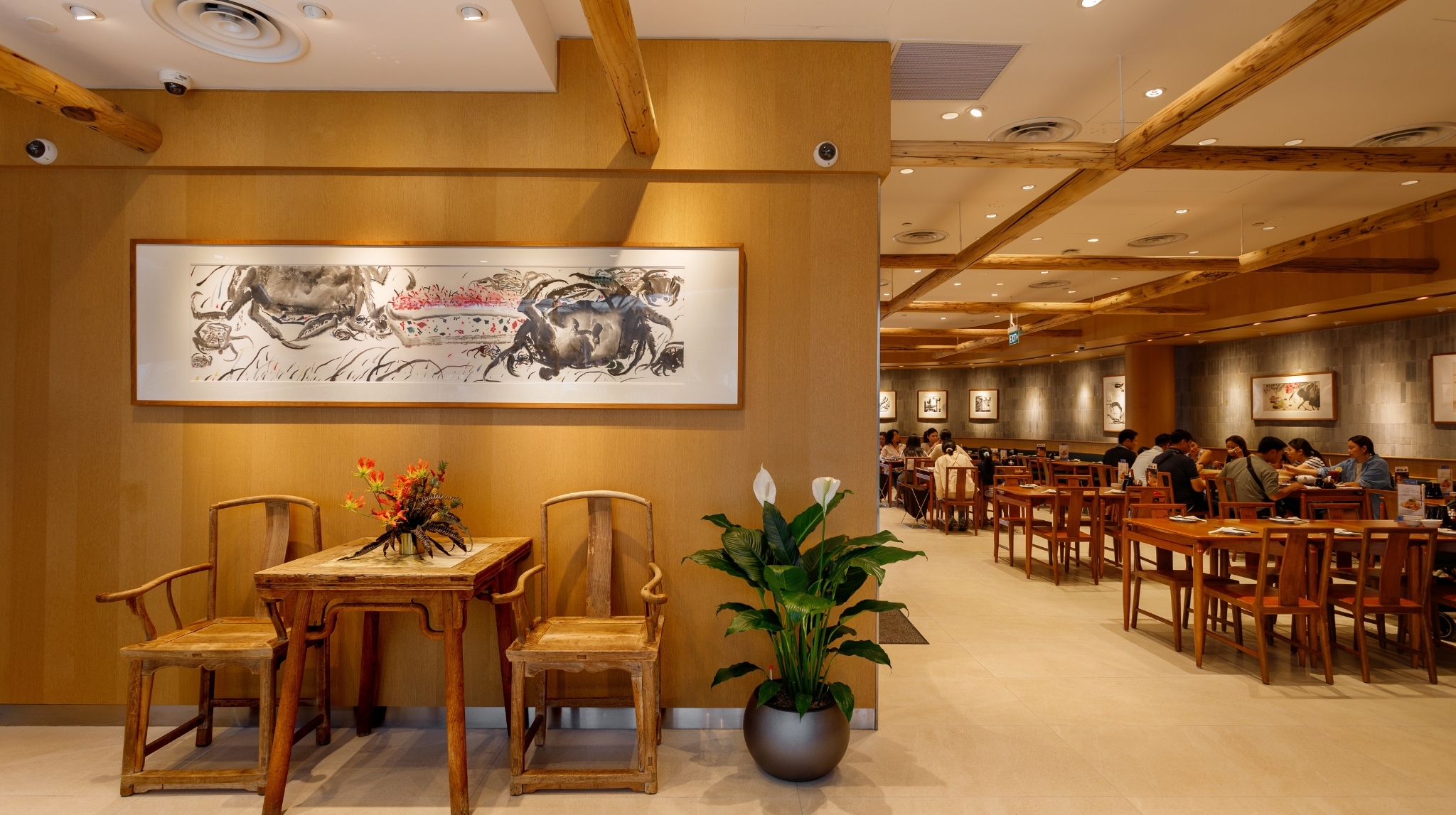 Din Tai Fung Weave Resorts World Sentosa