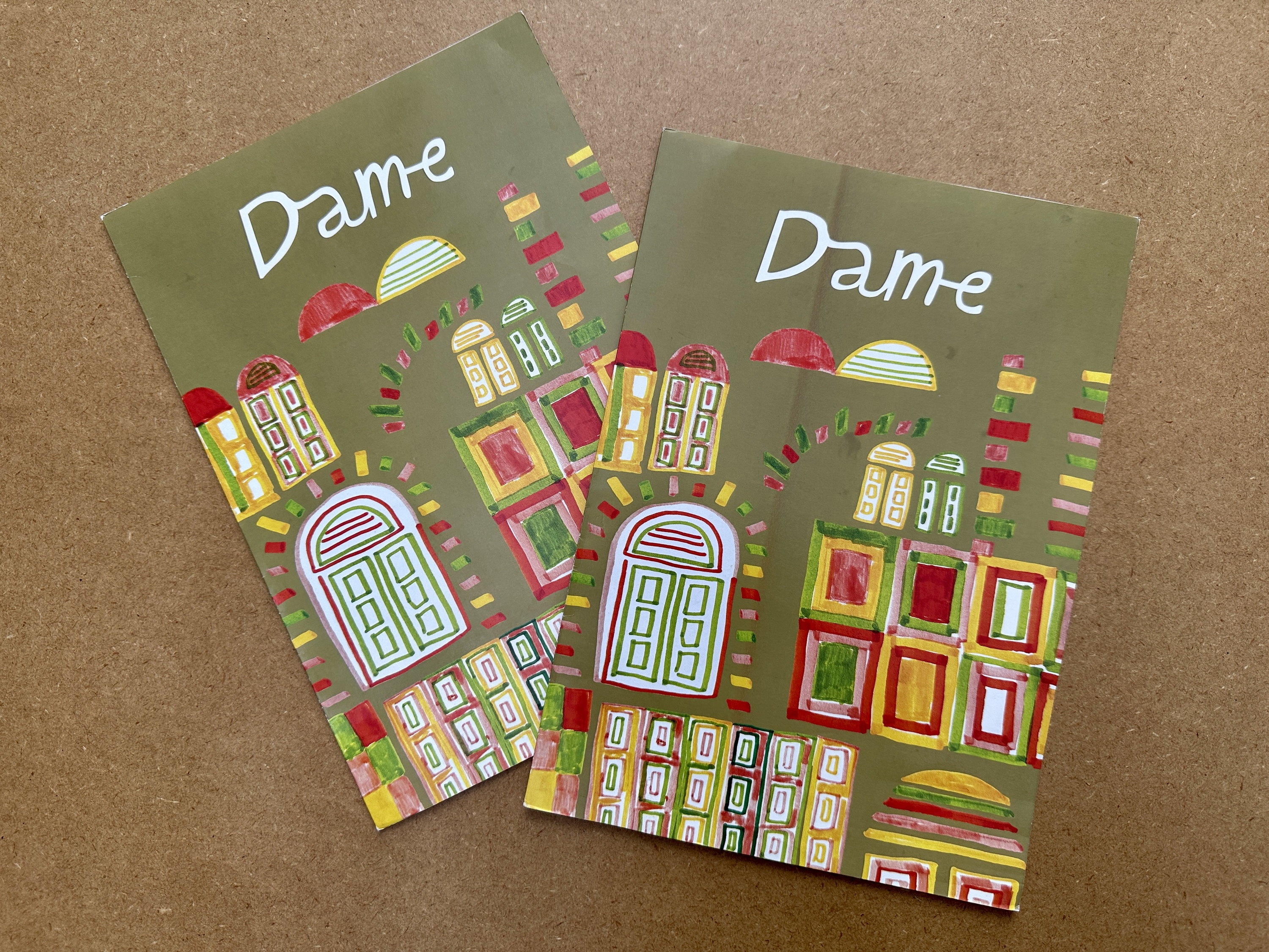 Dame Museum Café